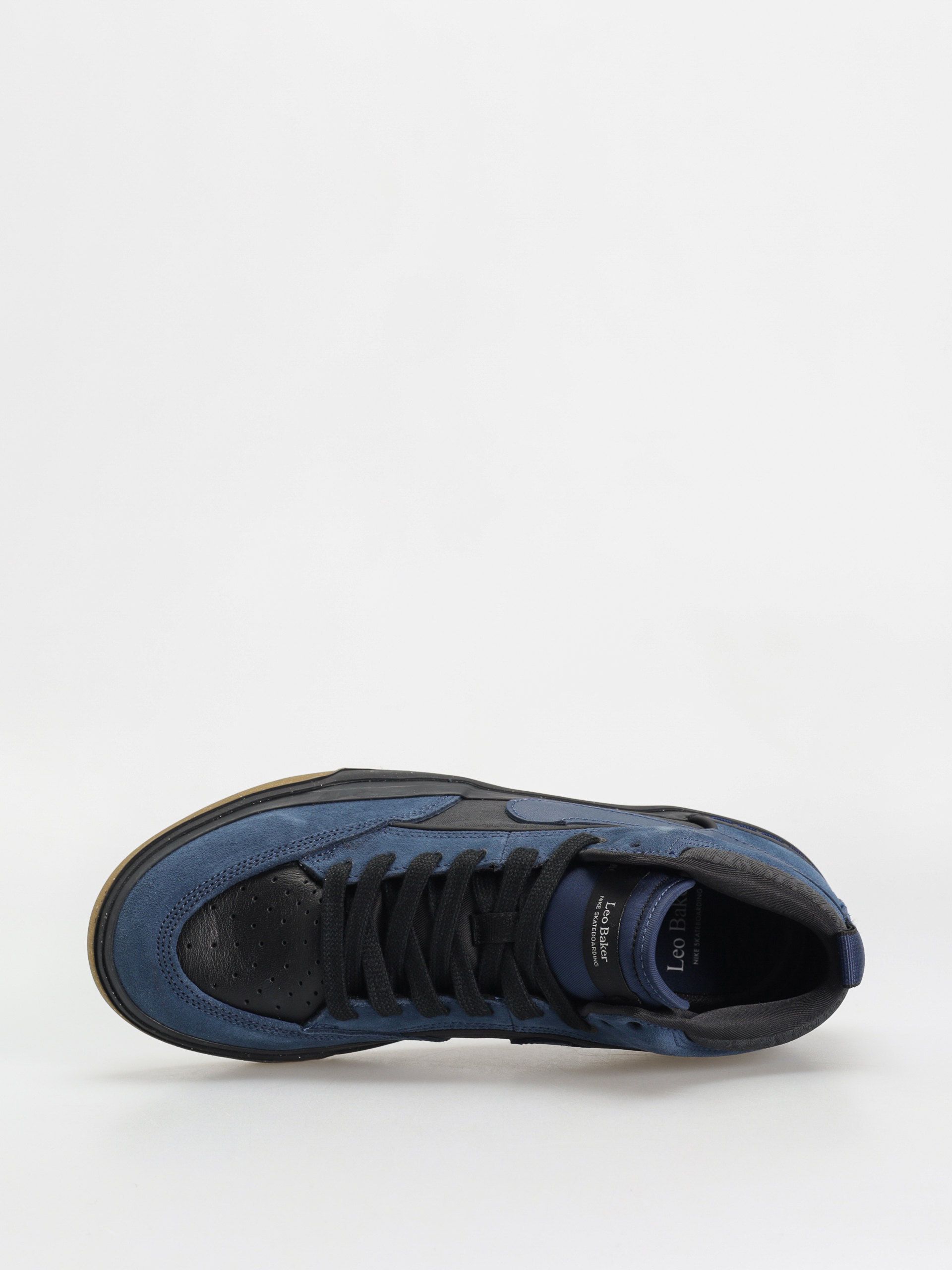 Buty Nike SB React Leo (navy/navy black anthracite)