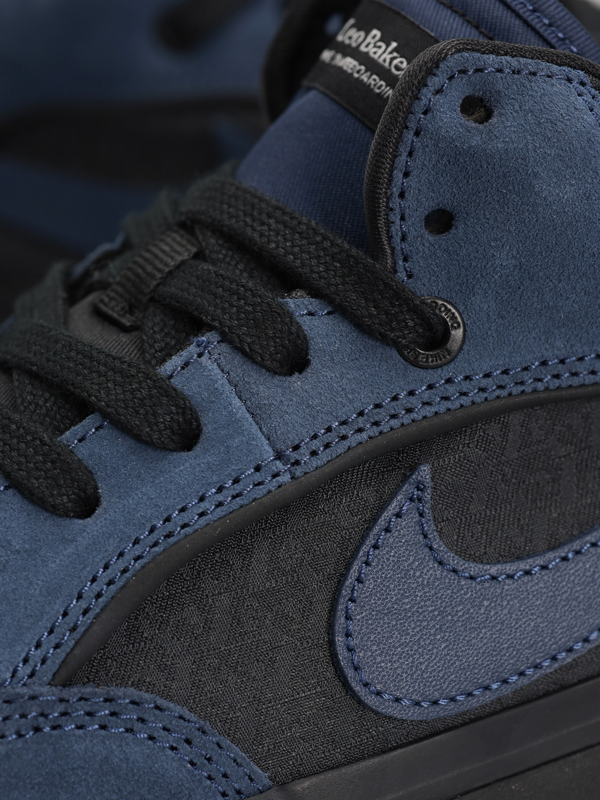 Buty Nike SB React Leo (navy/navy black anthracite)