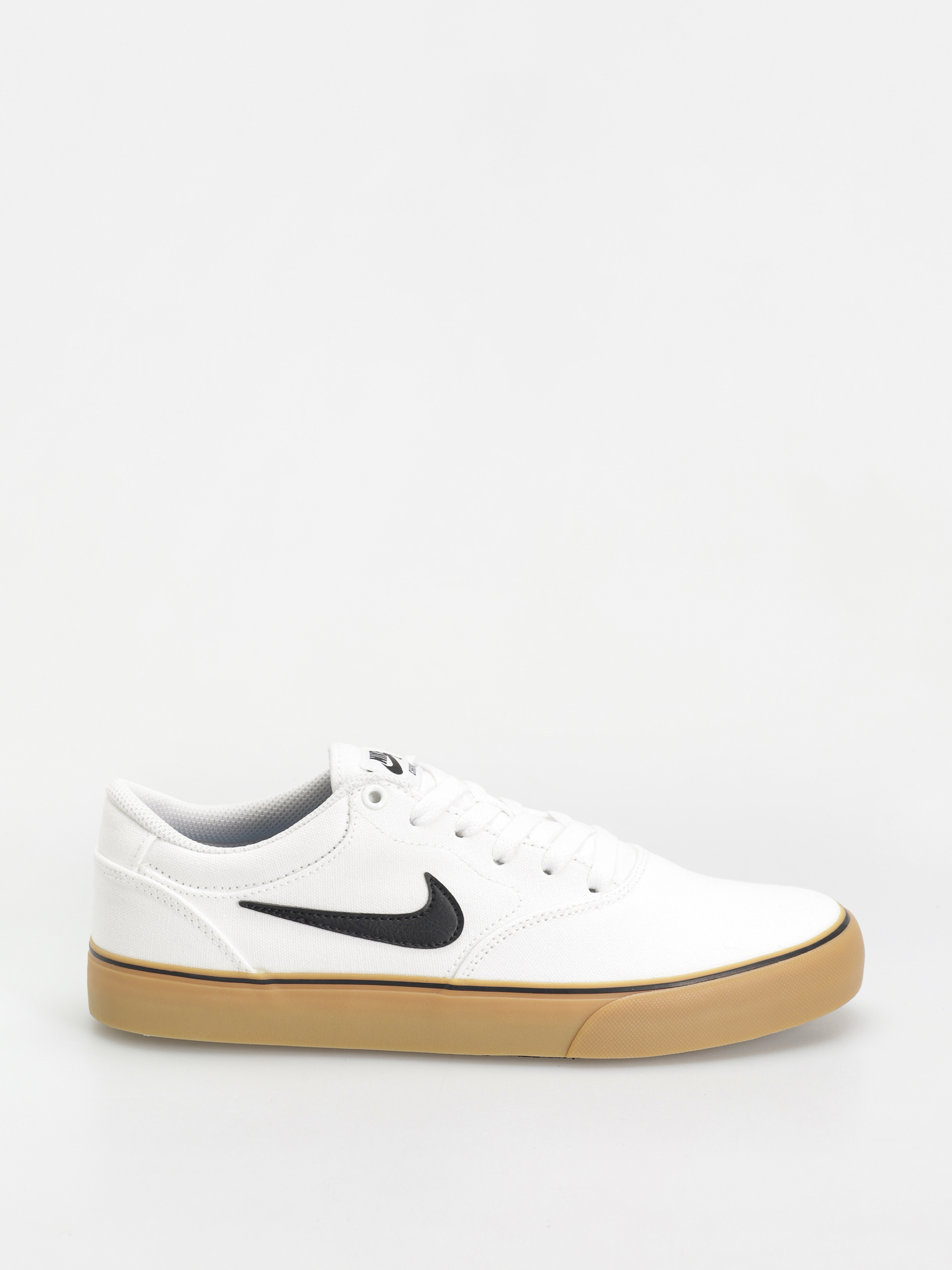 Buty Nike SB Chron 2 Canvas (white/black white gum light brown)