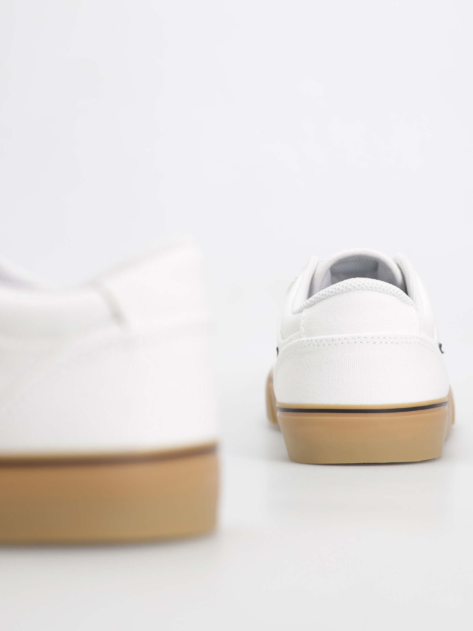 Buty Nike SB Chron 2 Canvas (white/black white gum light brown)