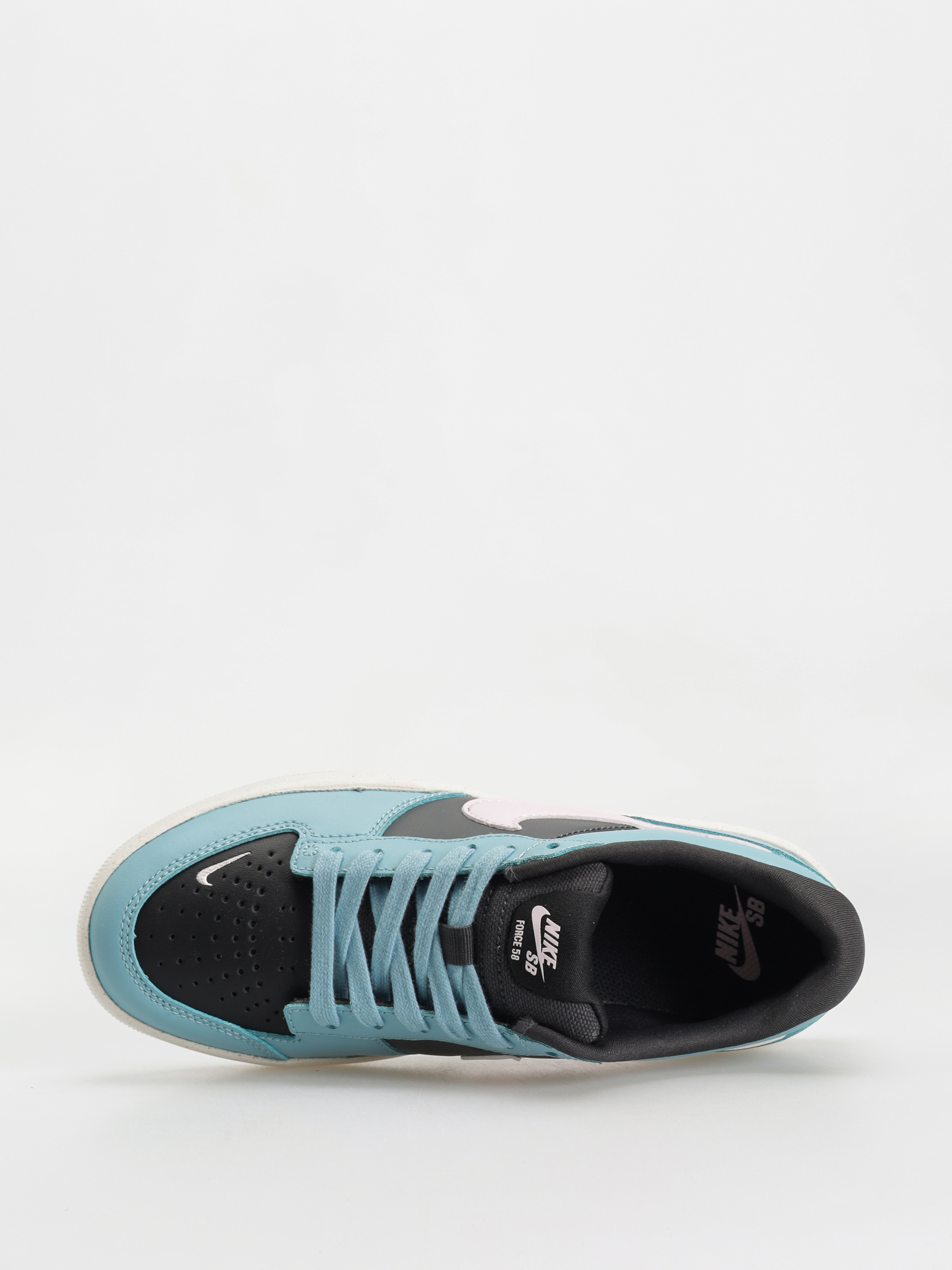 Buty Nike SB Force 58 Premium (denim turq/pink foam  dk smoke grey)
