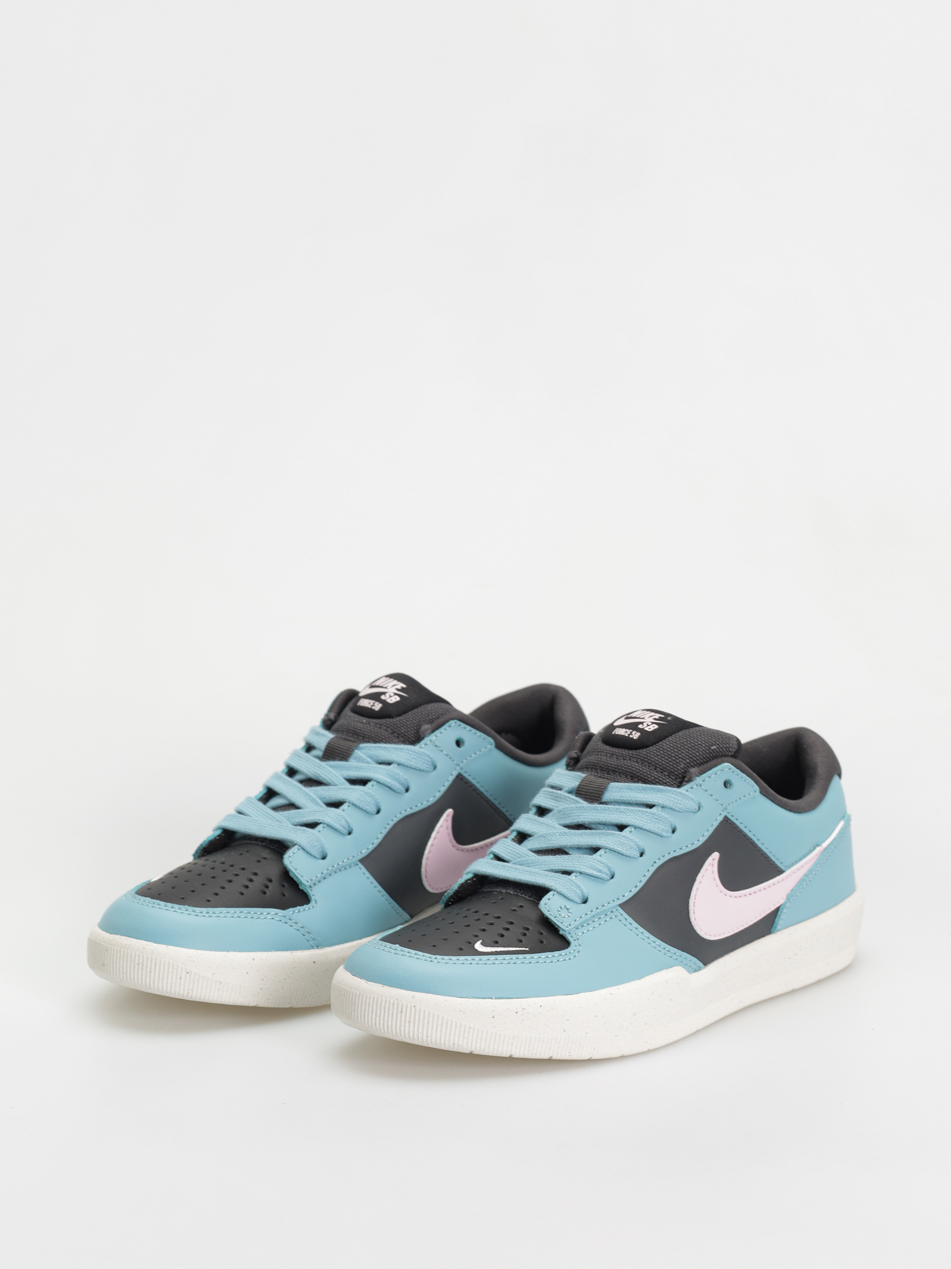 Buty Nike SB Force 58 Premium (denim turq/pink foam  dk smoke grey)