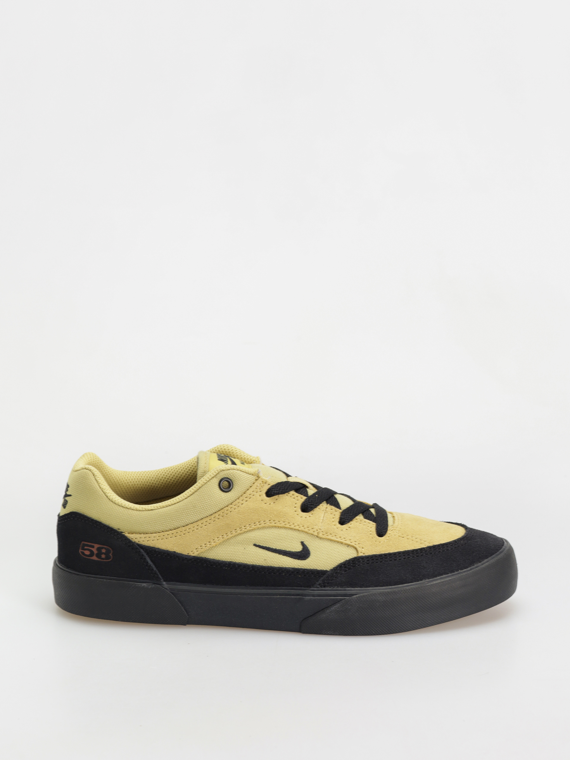 Buty Nike SB Malor TE (buff gold/black black cinnamon)