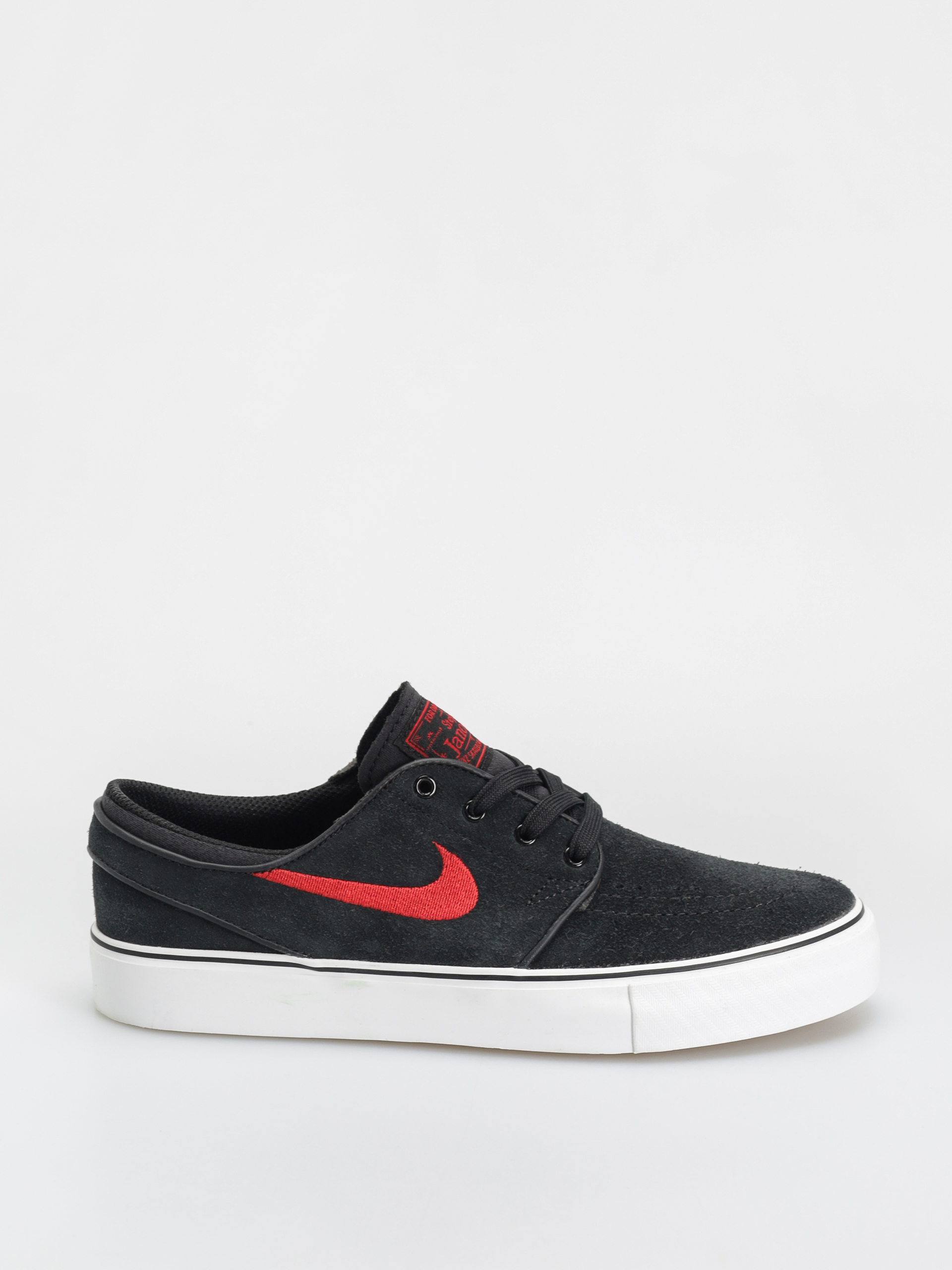 Buty Nike SB Stefan Janoski JR (black/university red black summit white)