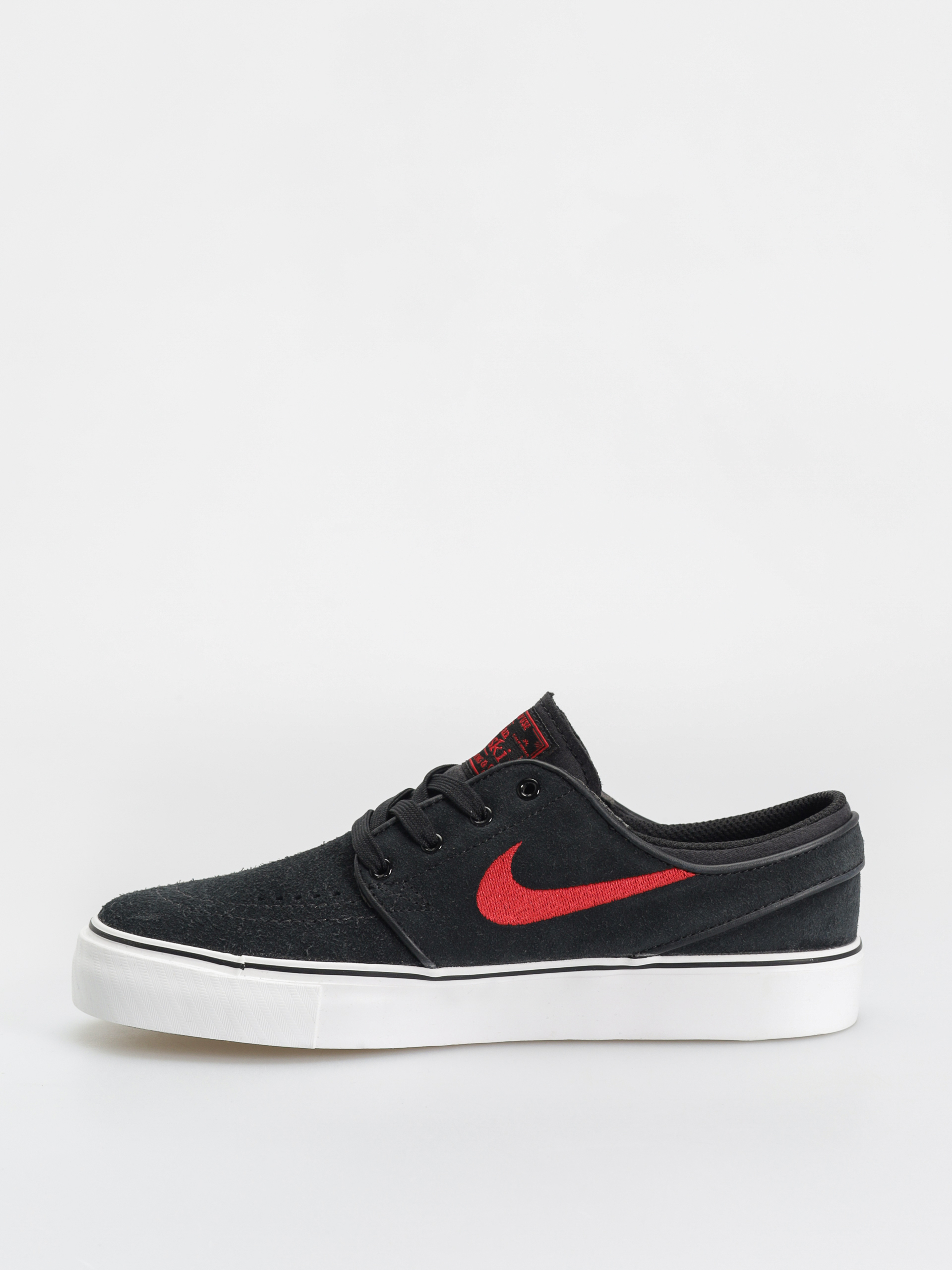 Buty Nike SB Stefan Janoski JR (black/university red black summit white)