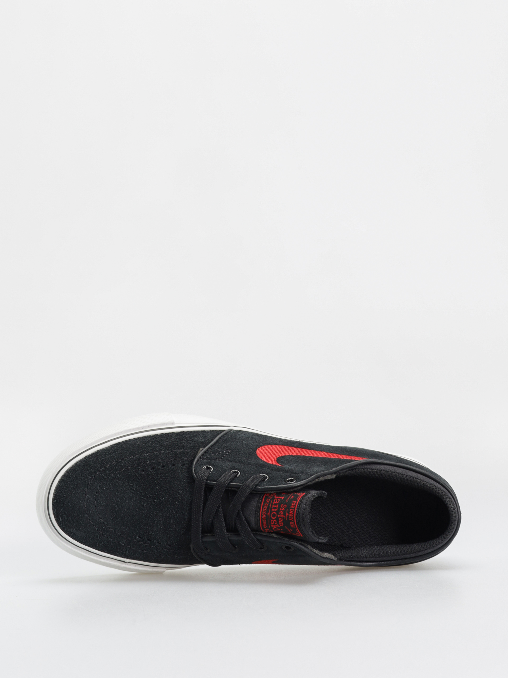 Buty Nike SB Stefan Janoski JR (black/university red black summit white)