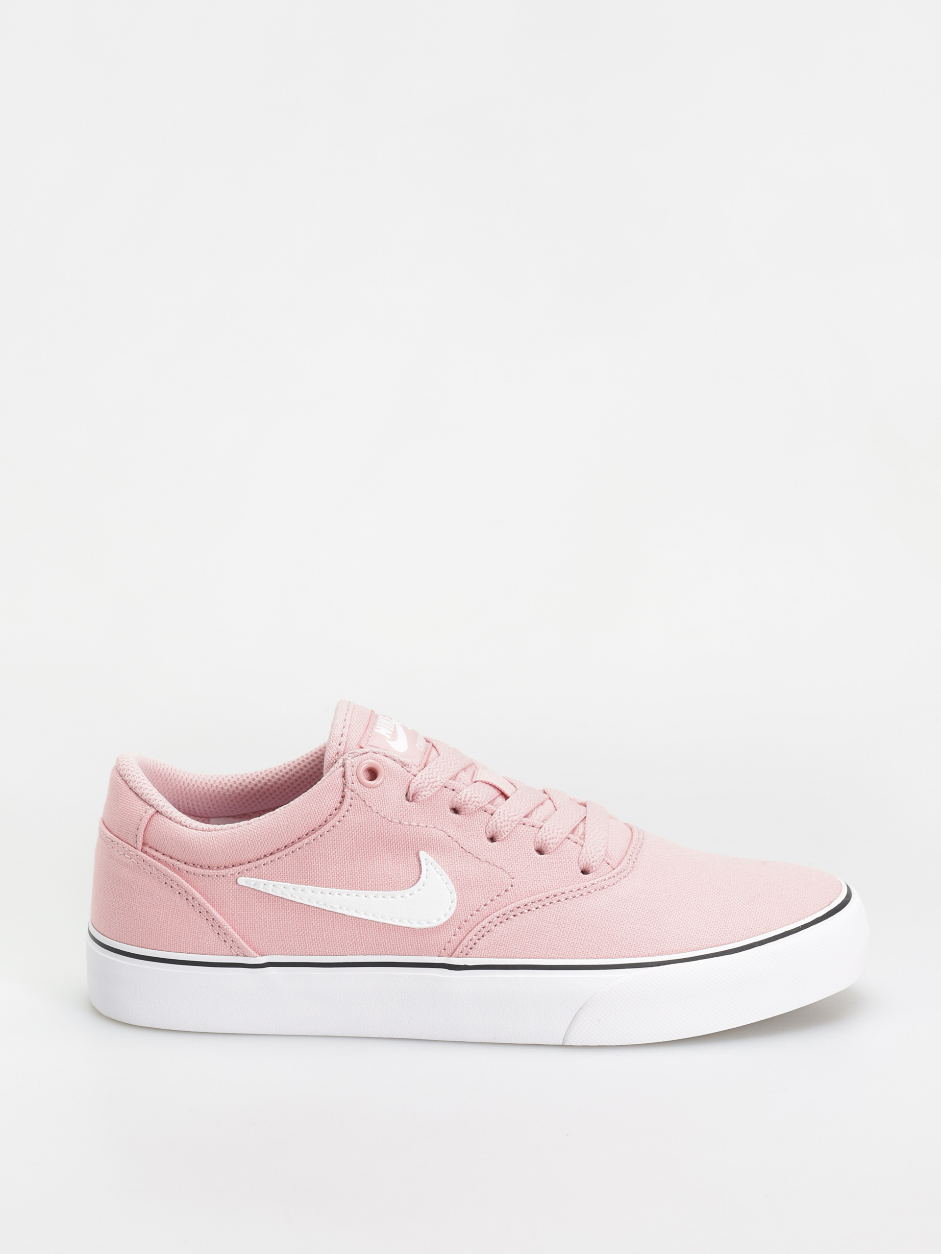 Buty Nike SB Chron 2 Canvas (pink glaze/white pink glaze black)