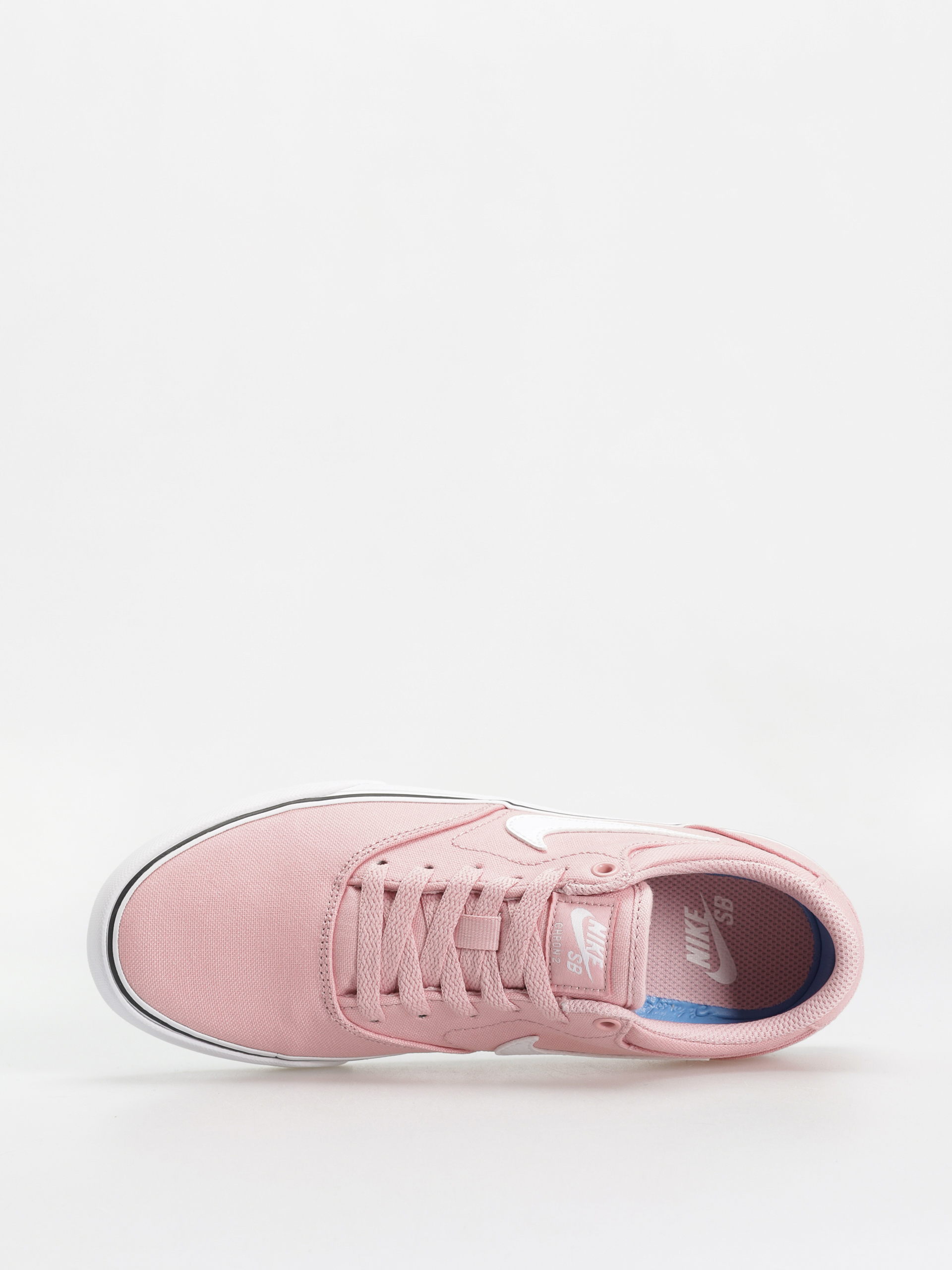 Buty Nike SB Chron 2 Canvas (pink glaze/white pink glaze black)