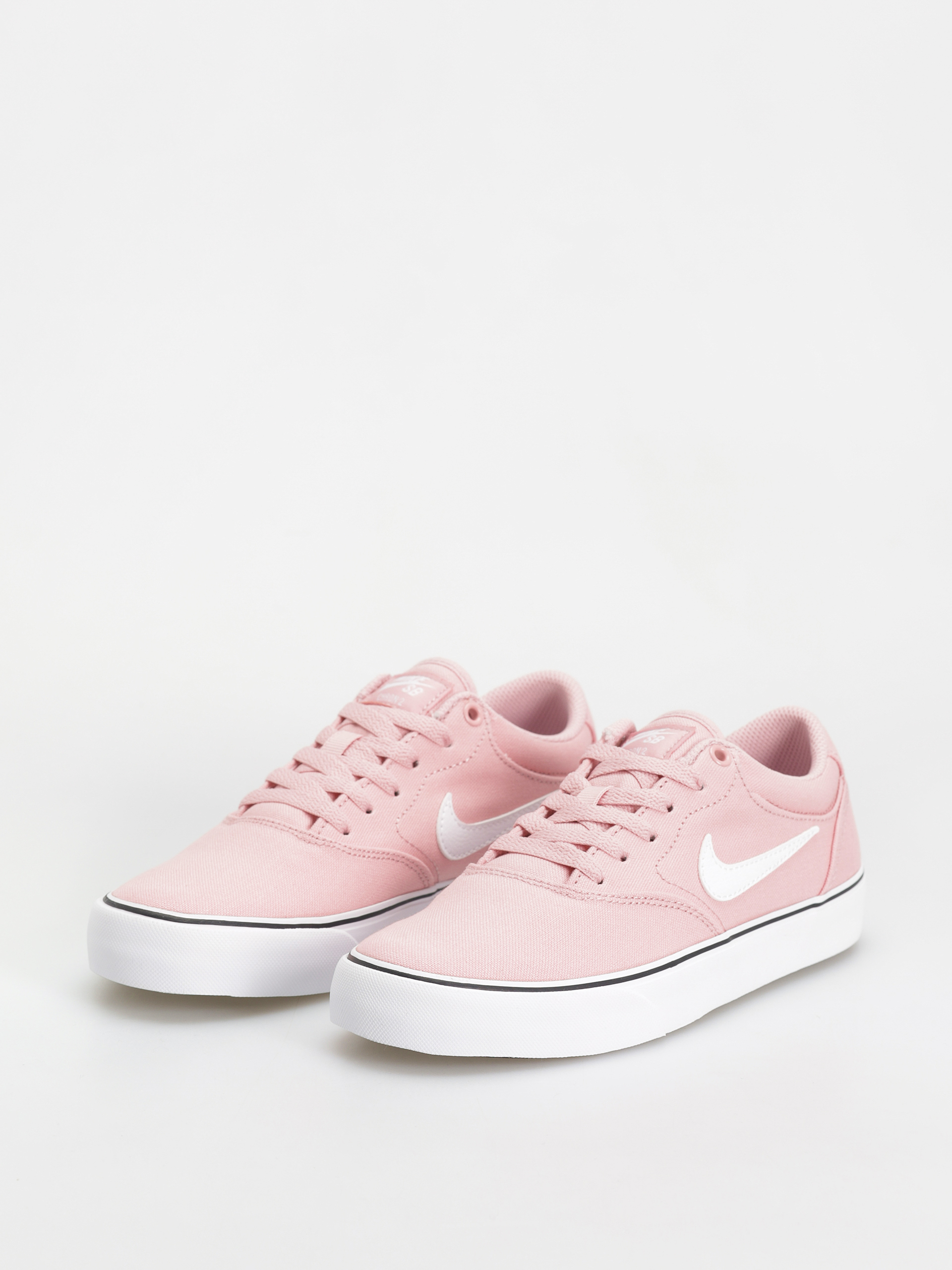 Buty Nike SB Chron 2 Canvas (pink glaze/white pink glaze black)