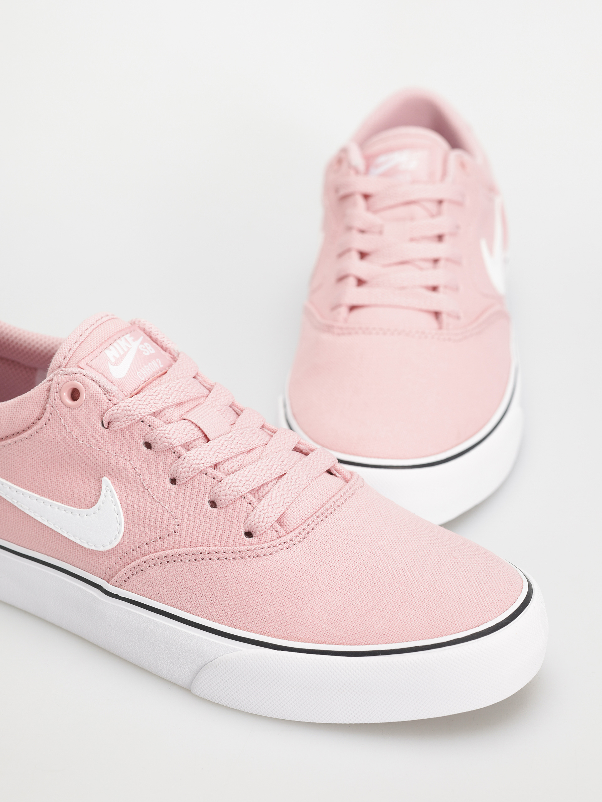 Buty Nike SB Chron 2 Canvas (pink glaze/white pink glaze black)