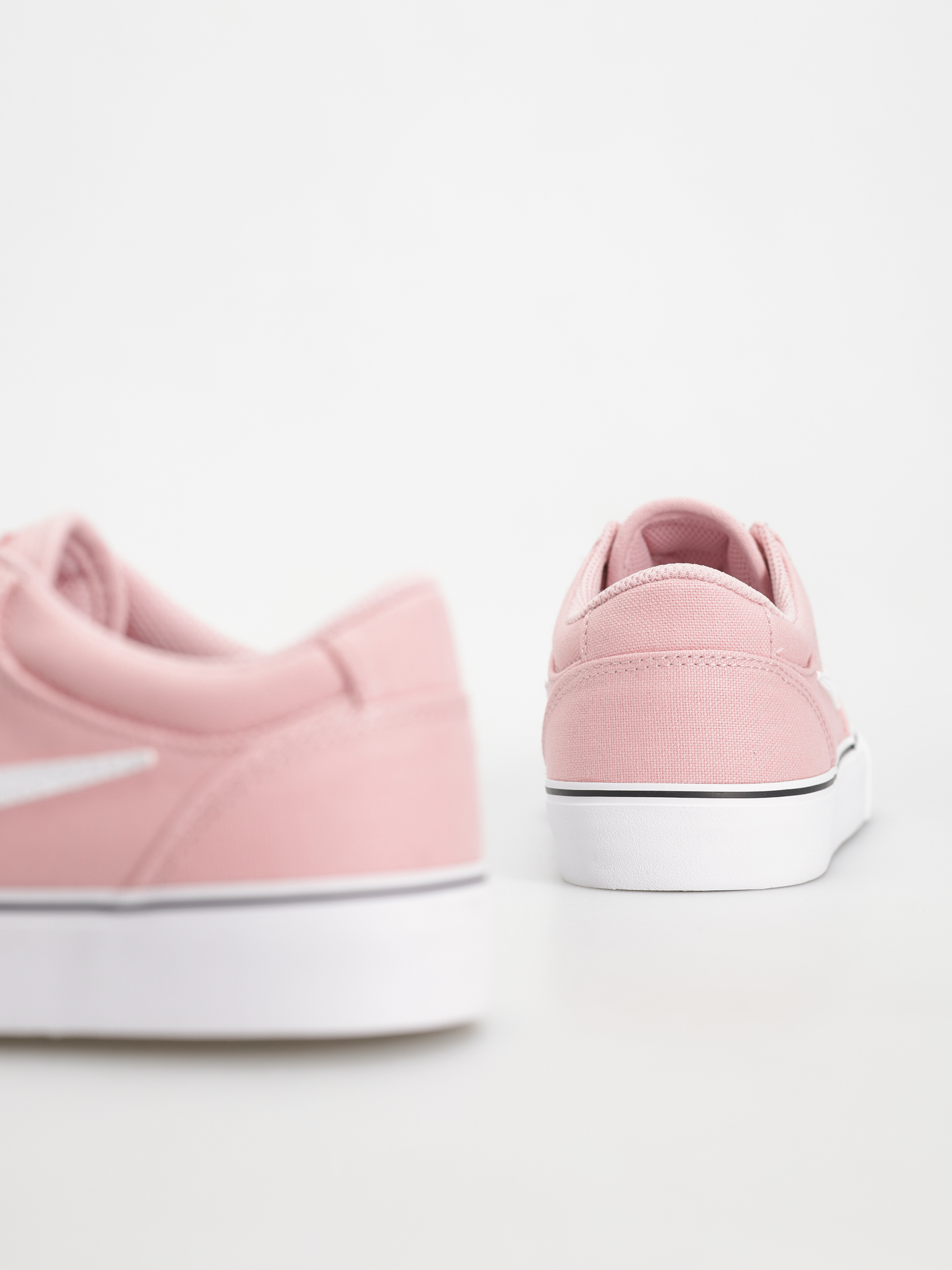 Buty Nike SB Chron 2 Canvas (pink glaze/white pink glaze black)