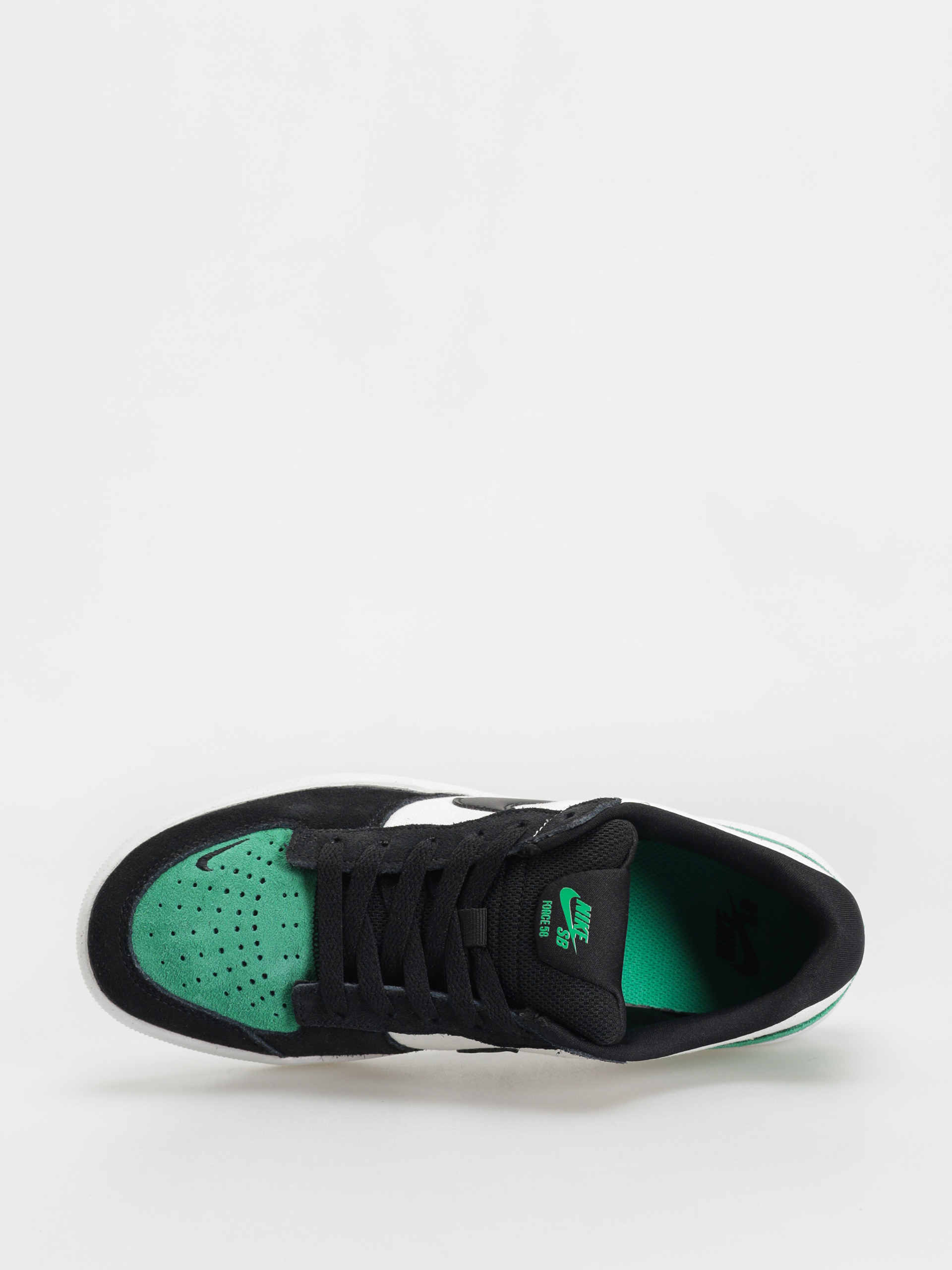 Buty Nike SB Force 58 (white/black stadium green white)