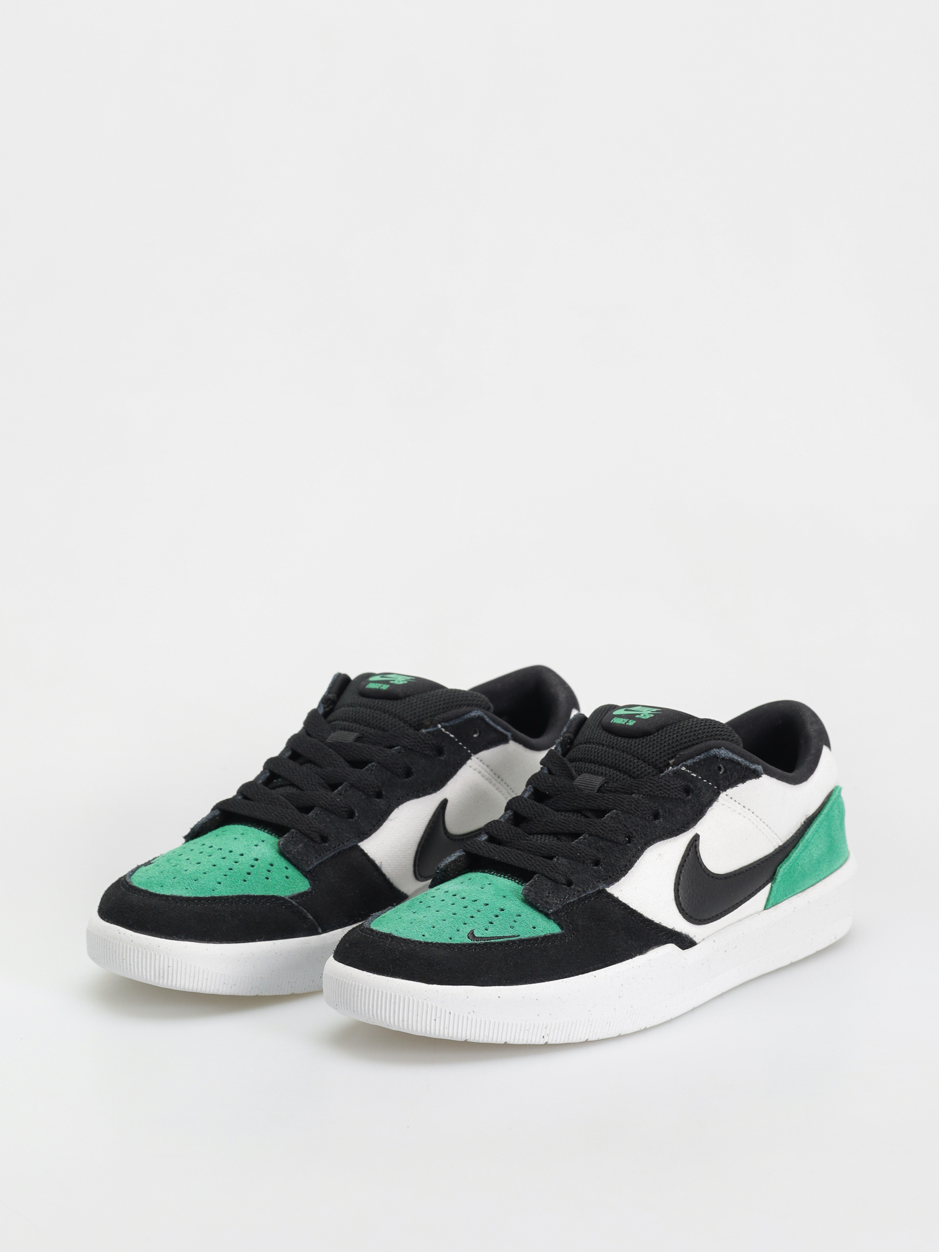 Buty Nike SB Force 58 (white/black stadium green white)