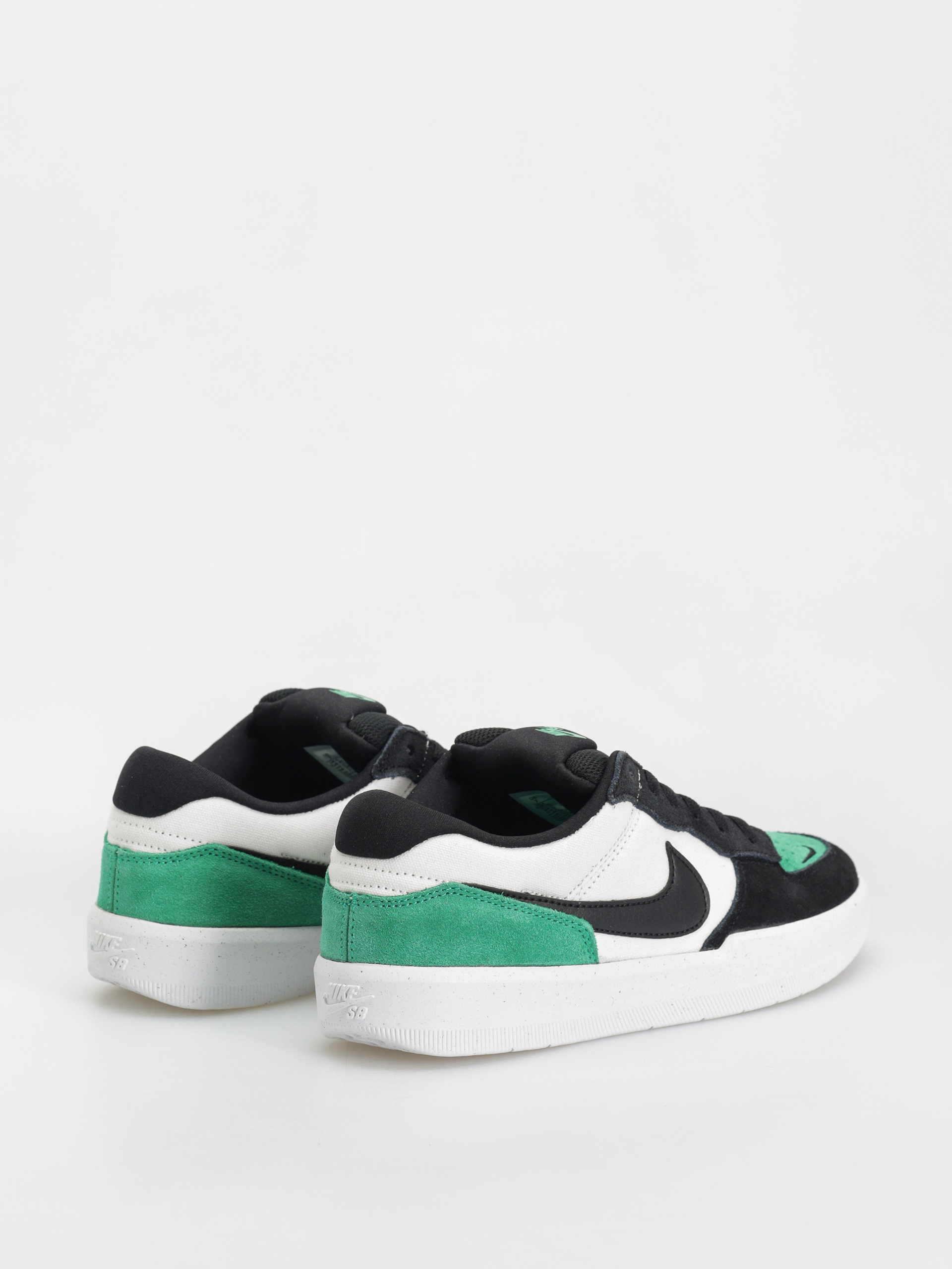 Buty Nike SB Force 58 (white/black stadium green white)