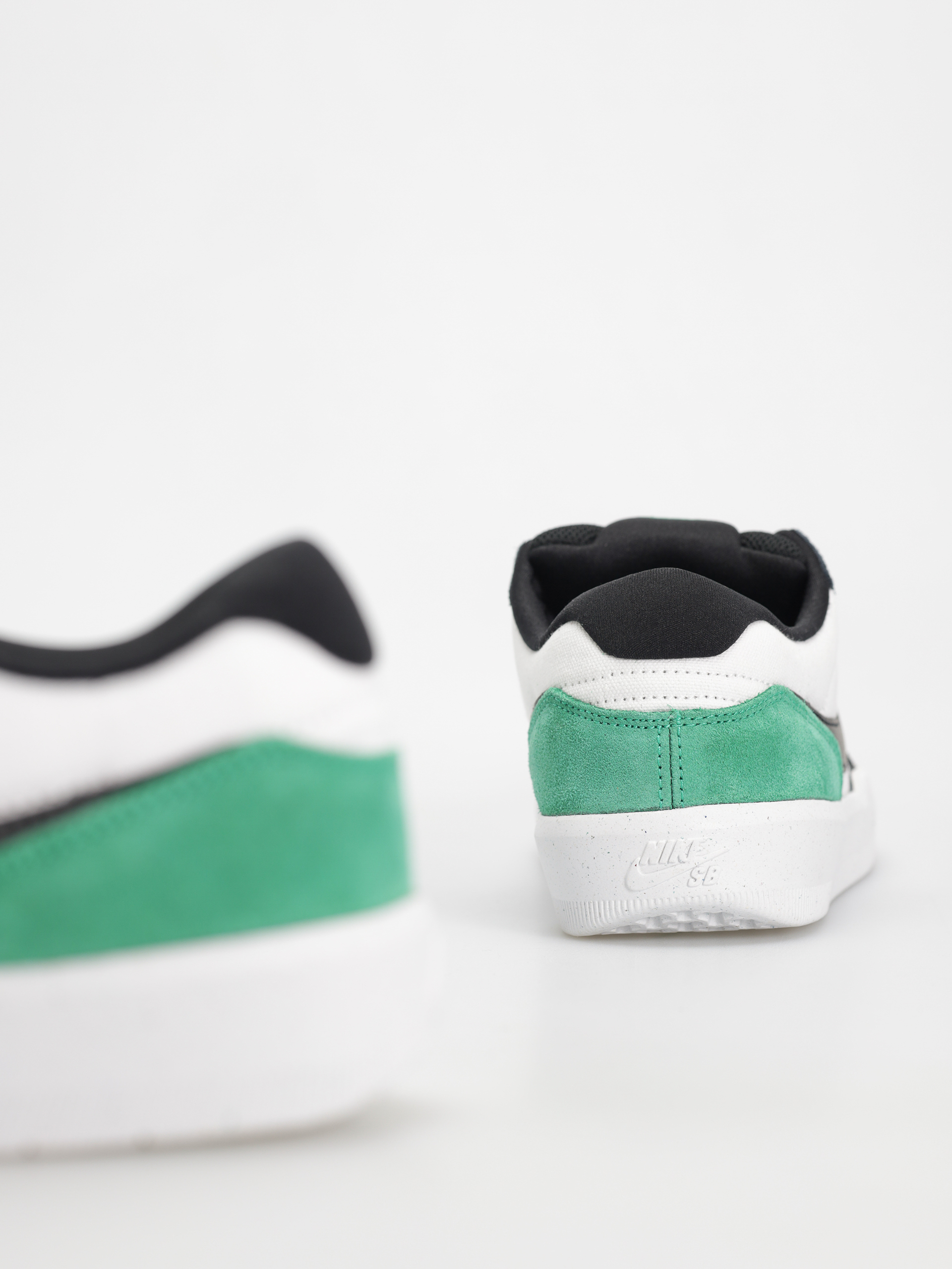 Buty Nike SB Force 58 (white/black stadium green white)