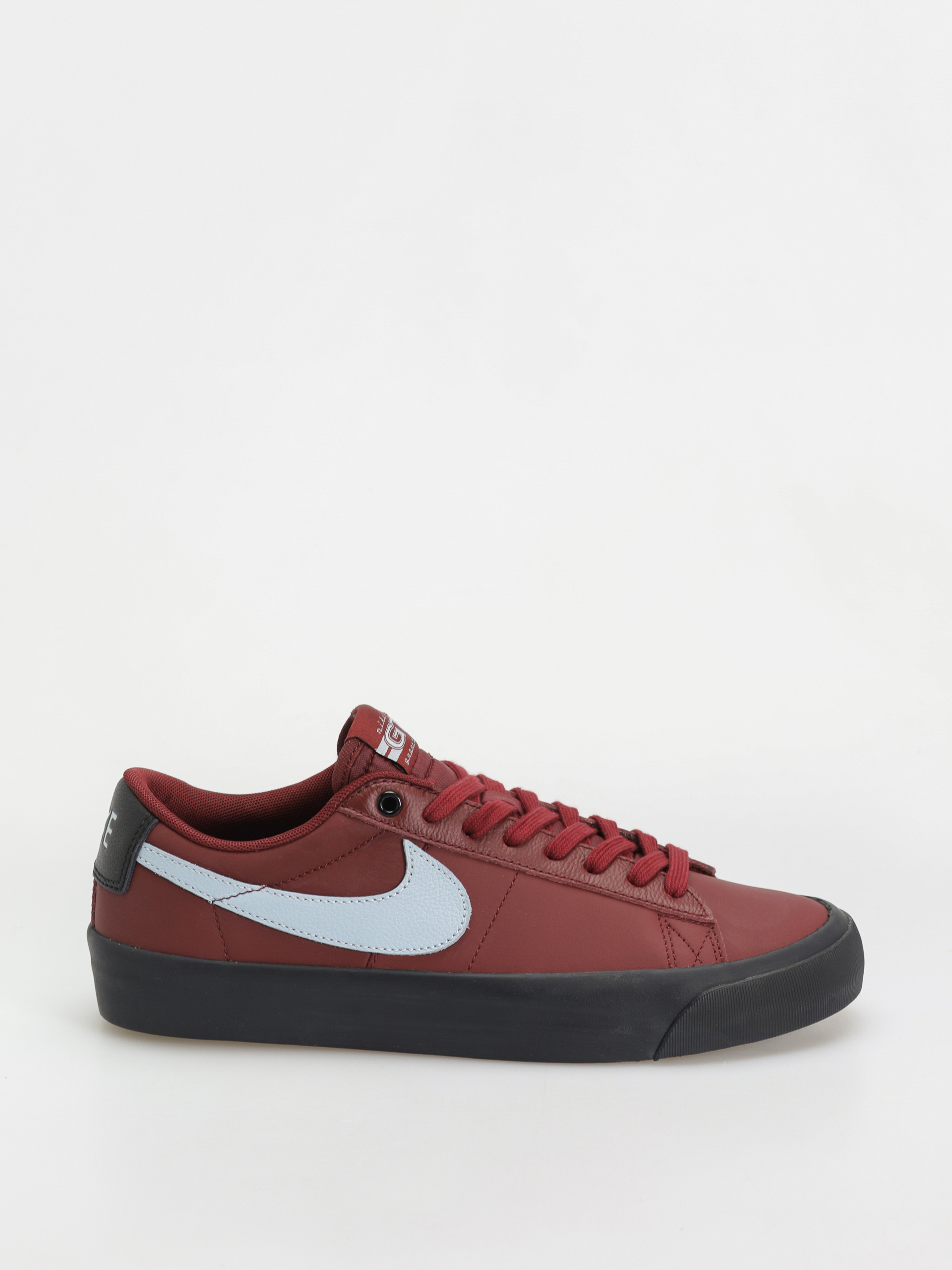 Buty Nike SB Blazer Low Pro GT (dark team red/lt armory blue)