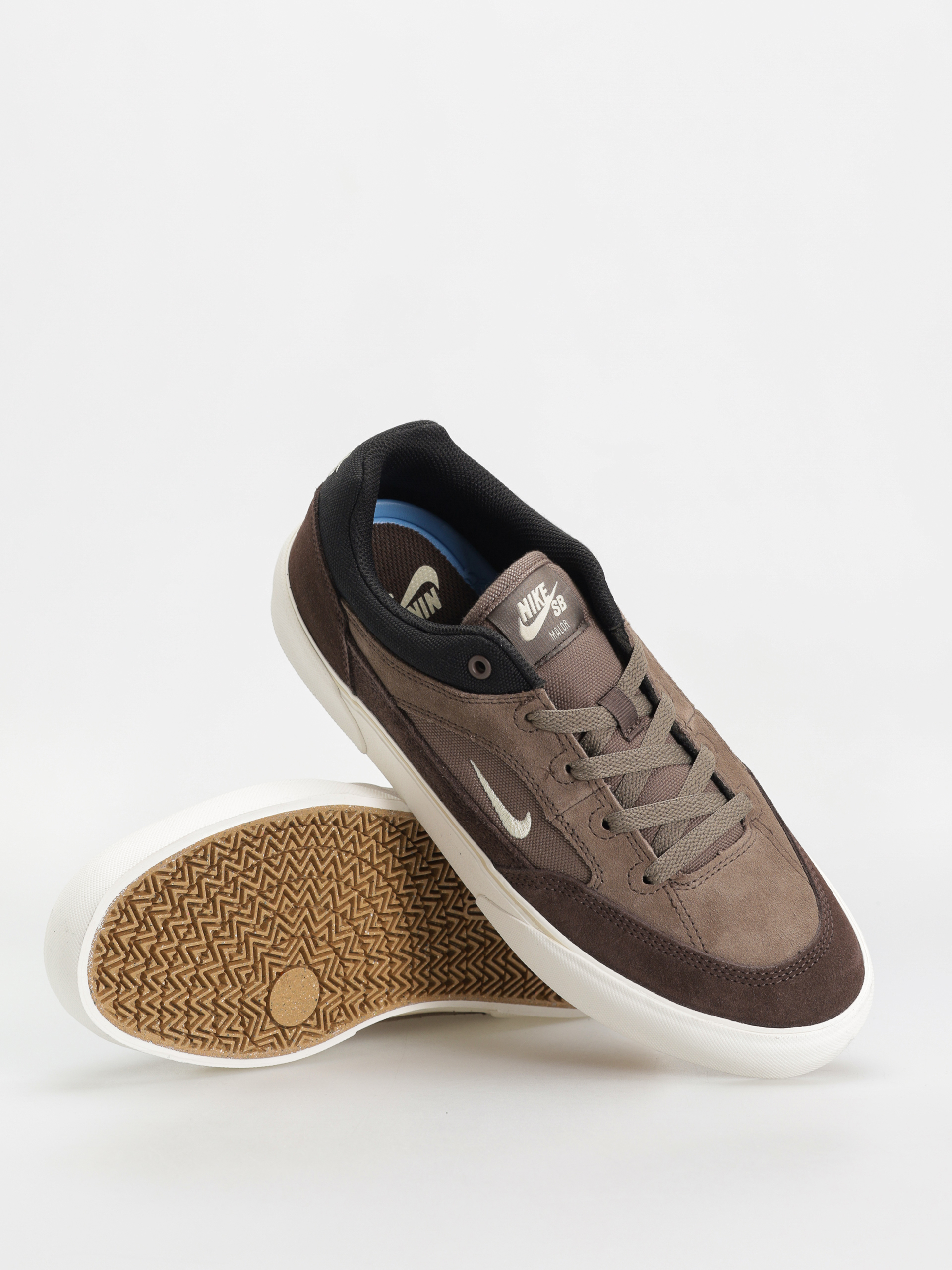 Buty Nike SB Malor (ironstone/lt khaki baroque brown black)