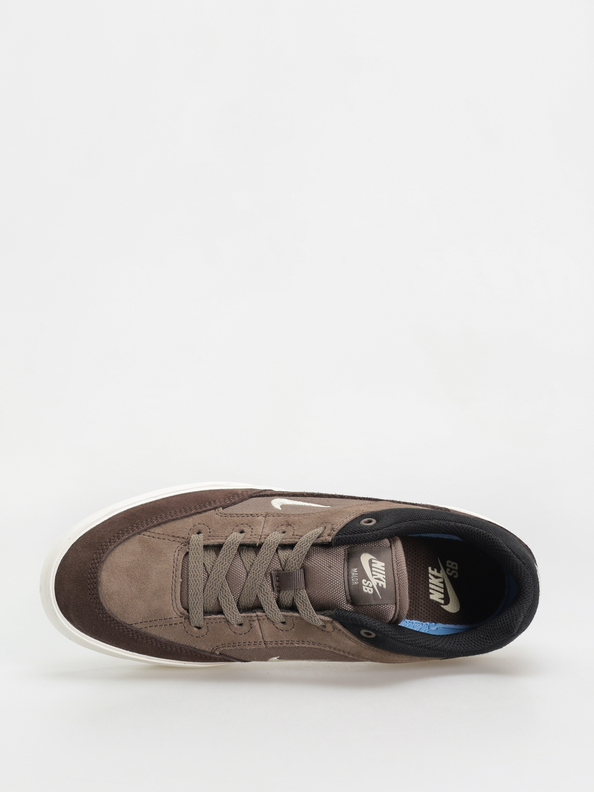 Buty Nike SB Malor (ironstone/lt khaki baroque brown black)