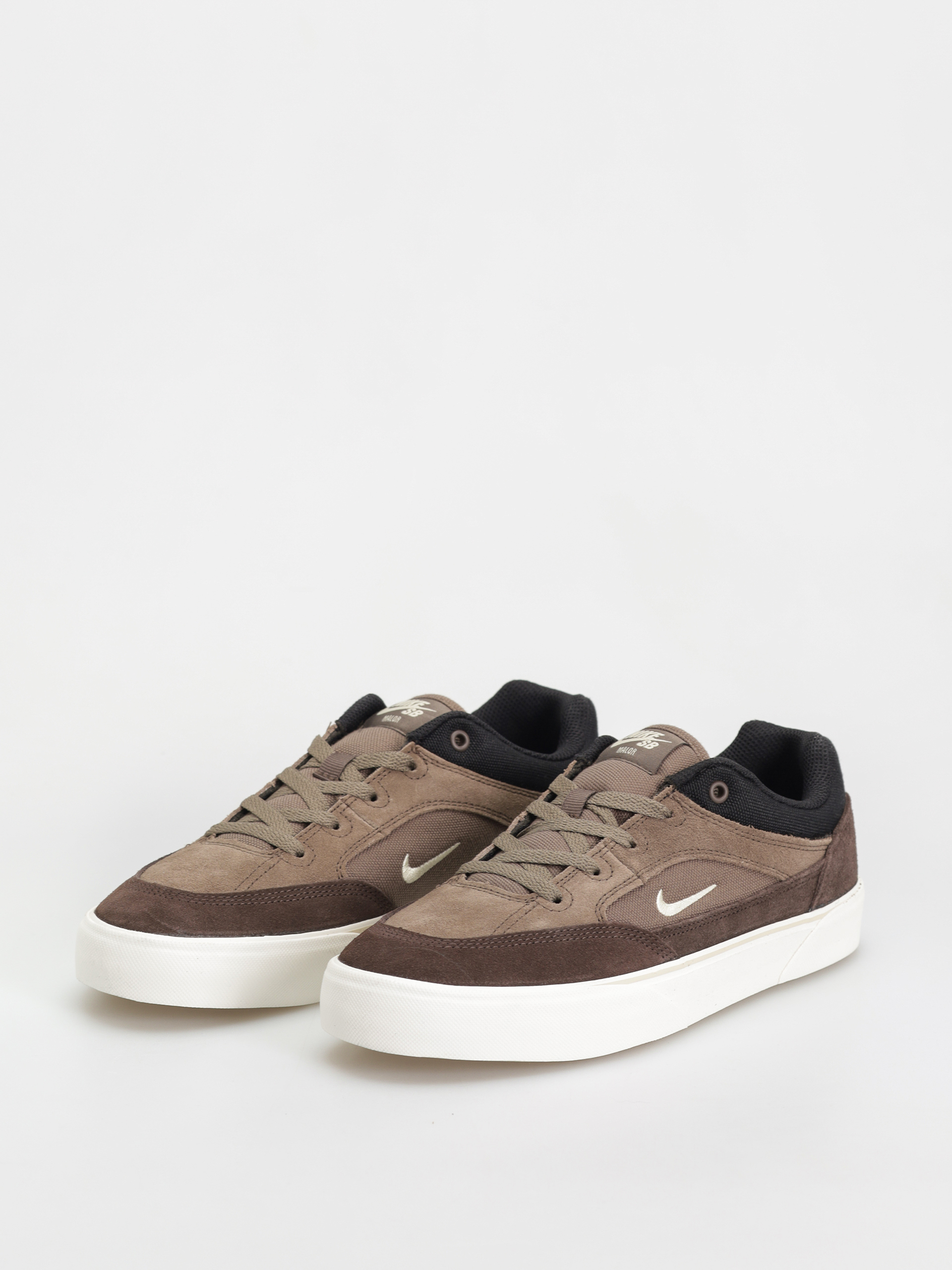Buty Nike SB Malor (ironstone/lt khaki baroque brown black)