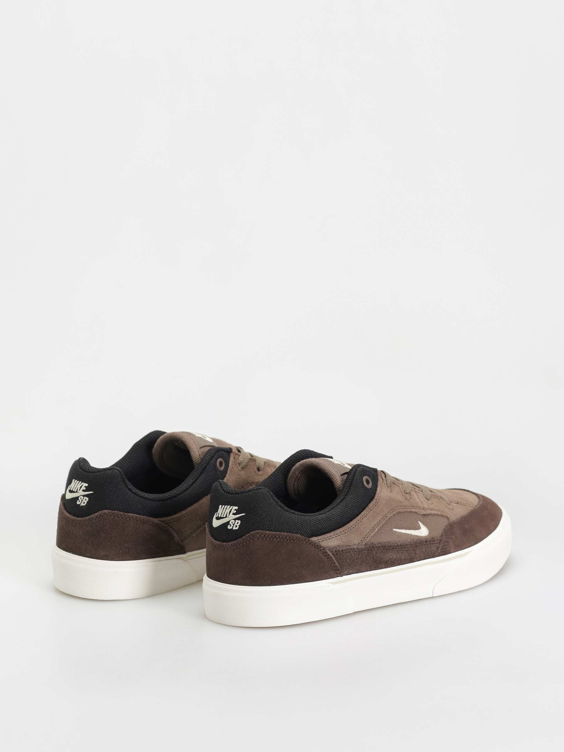 Buty Nike SB Malor (ironstone/lt khaki baroque brown black)