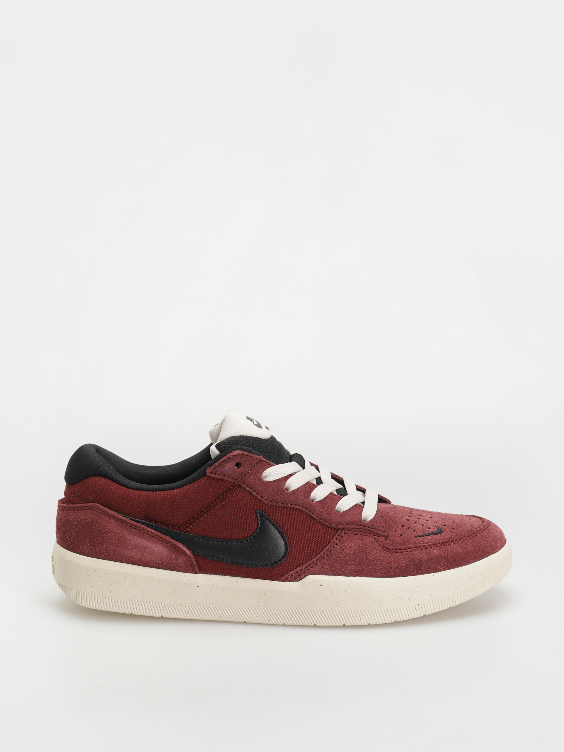 Buty Nike SB Force 58 (dark team red/black black lt orewood brn)