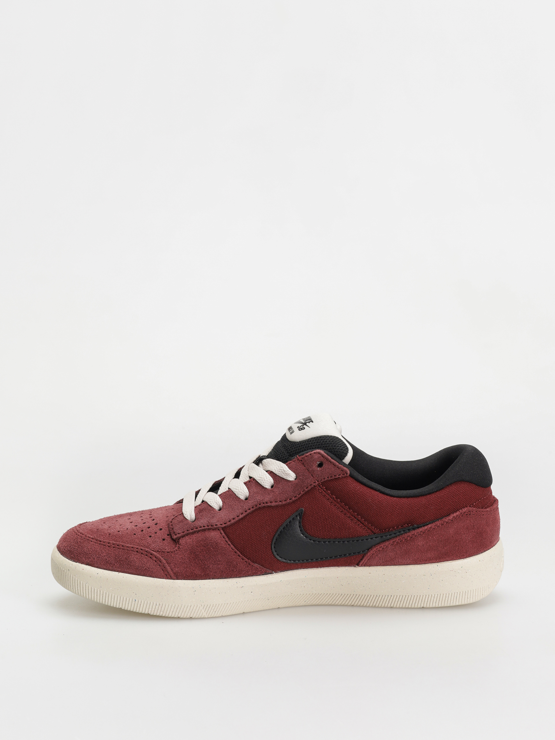 Buty Nike SB Force 58 (dark team red/black black lt orewood brn)