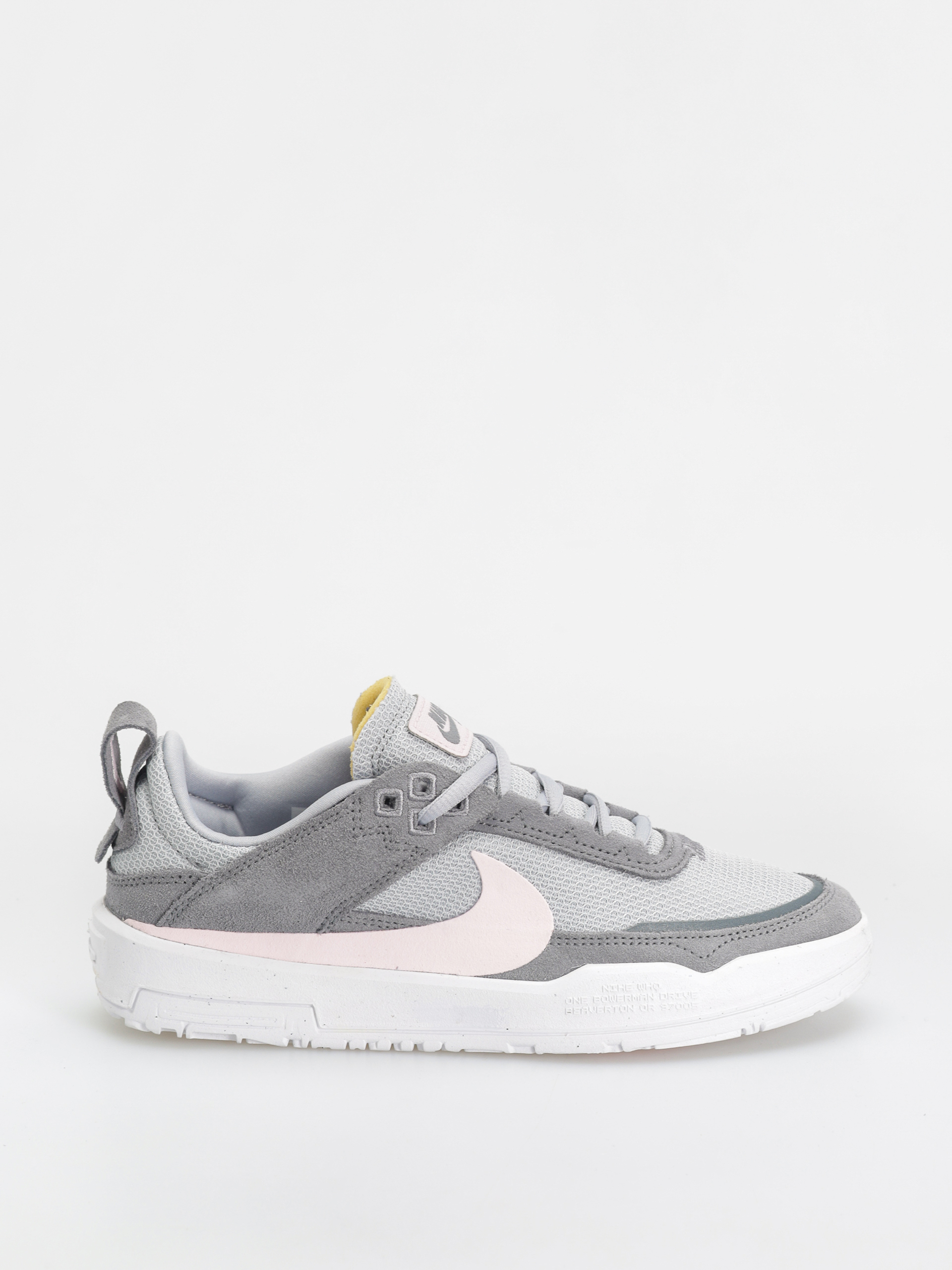 Buty Nike SB Day One JR (cool grey/pink foam  wolf grey)