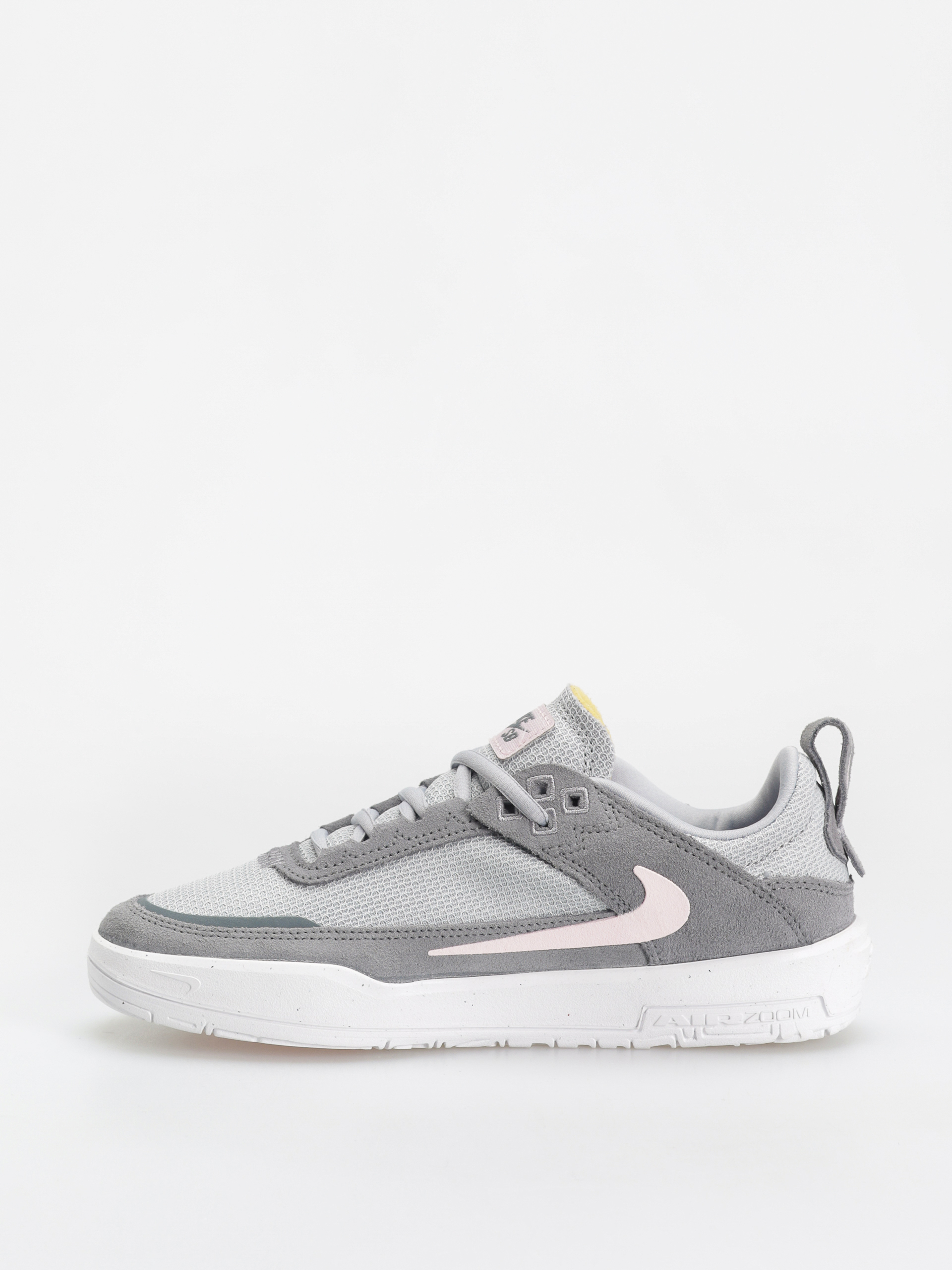 Buty Nike SB Day One JR (cool grey/pink foam  wolf grey)