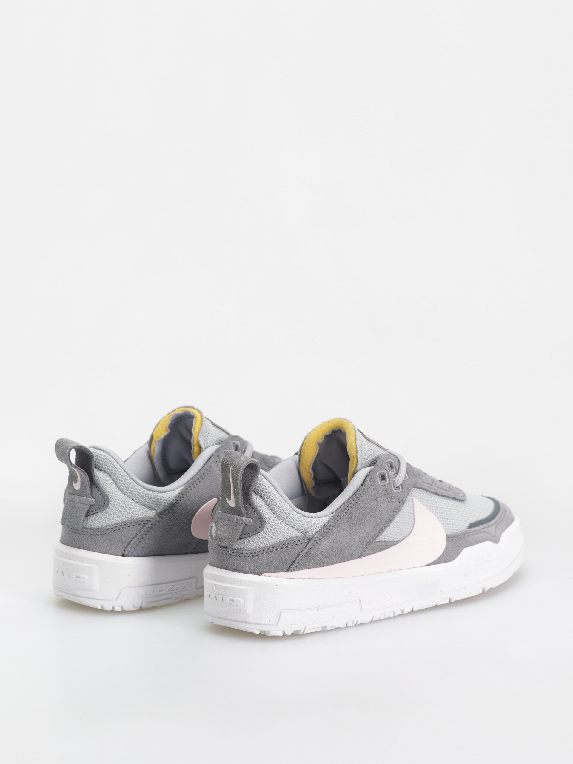 Buty Nike SB Day One JR (cool grey/pink foam  wolf grey)