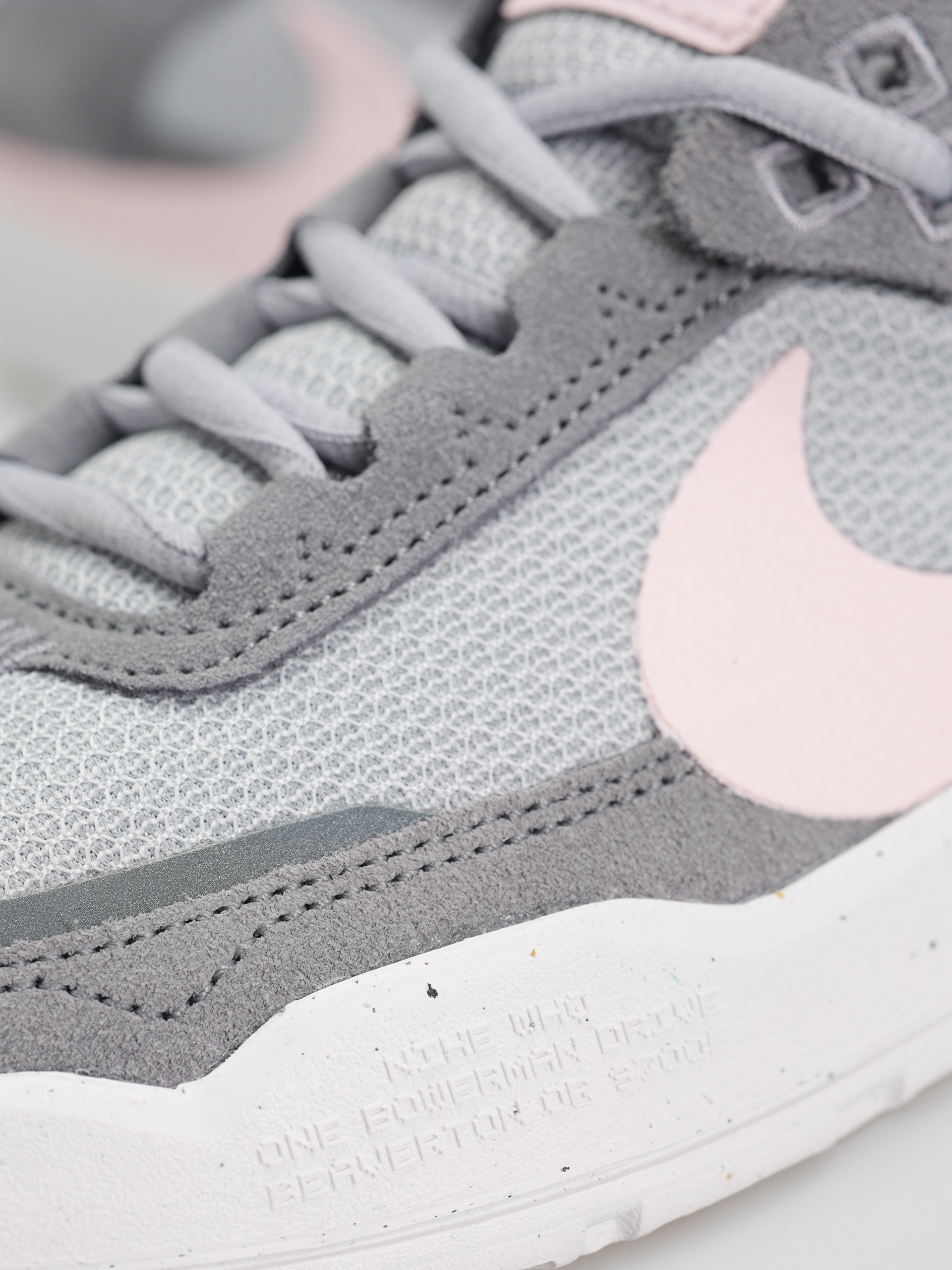 Buty Nike SB Day One JR (cool grey/pink foam  wolf grey)