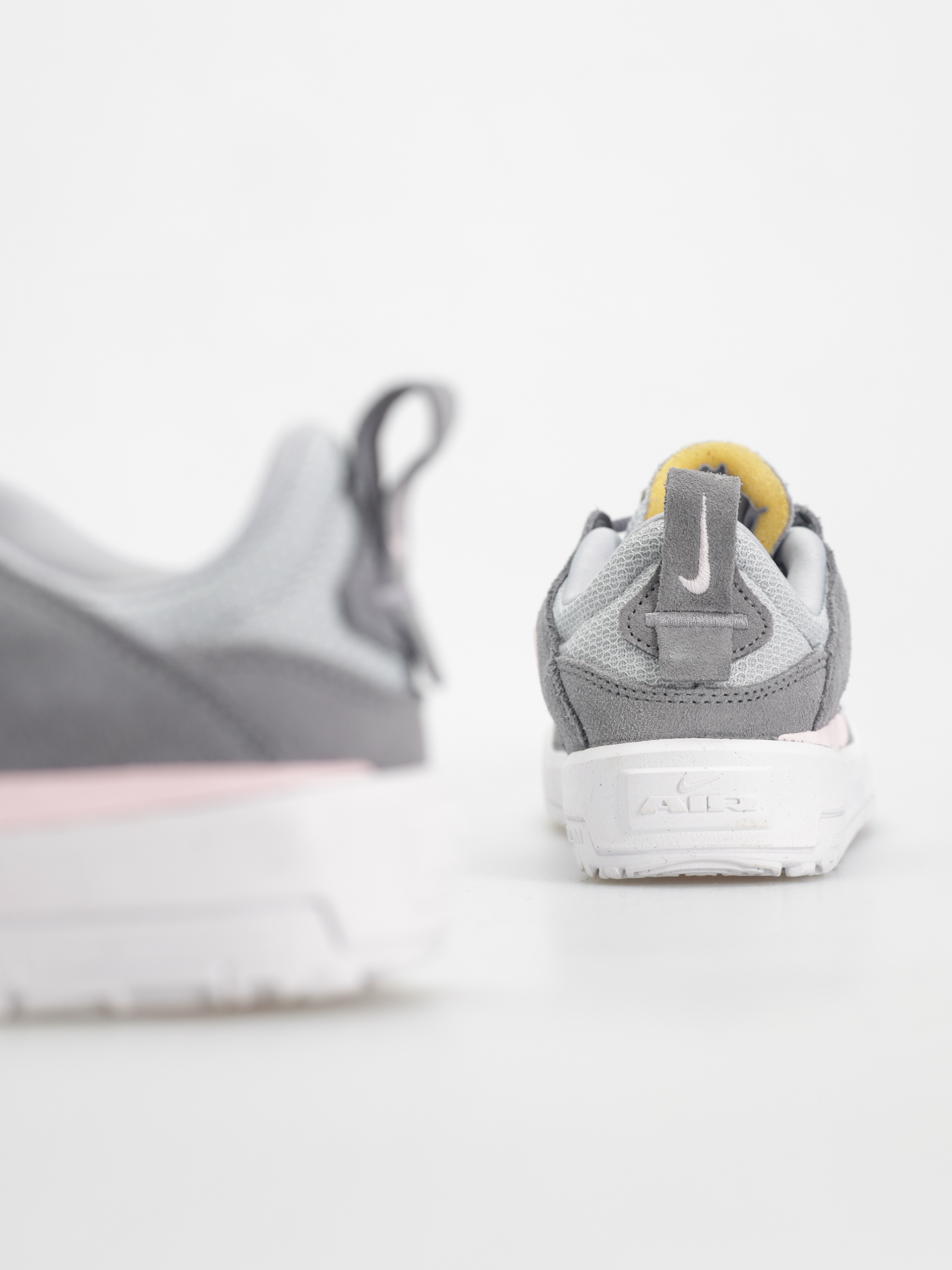 Buty Nike SB Day One JR (cool grey/pink foam  wolf grey)