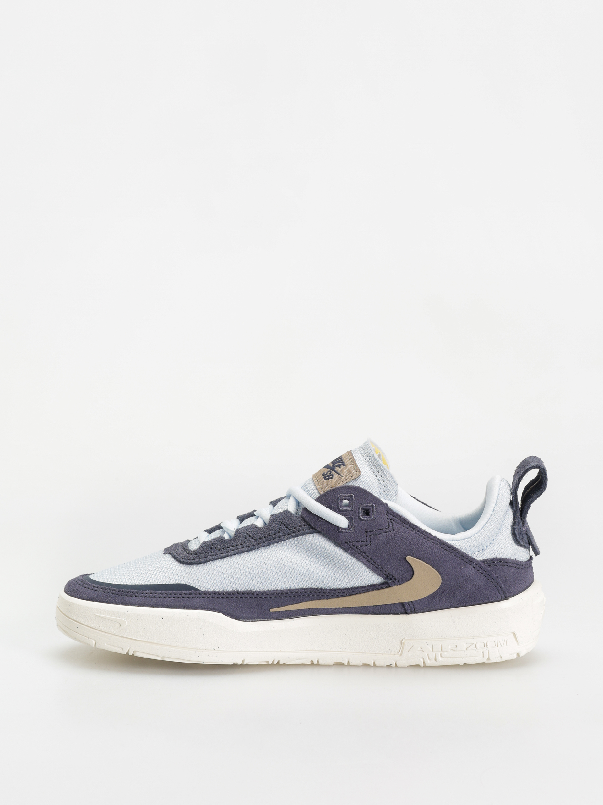 Buty Nike SB Day One JR (thunder blue/khaki blue tint sail)