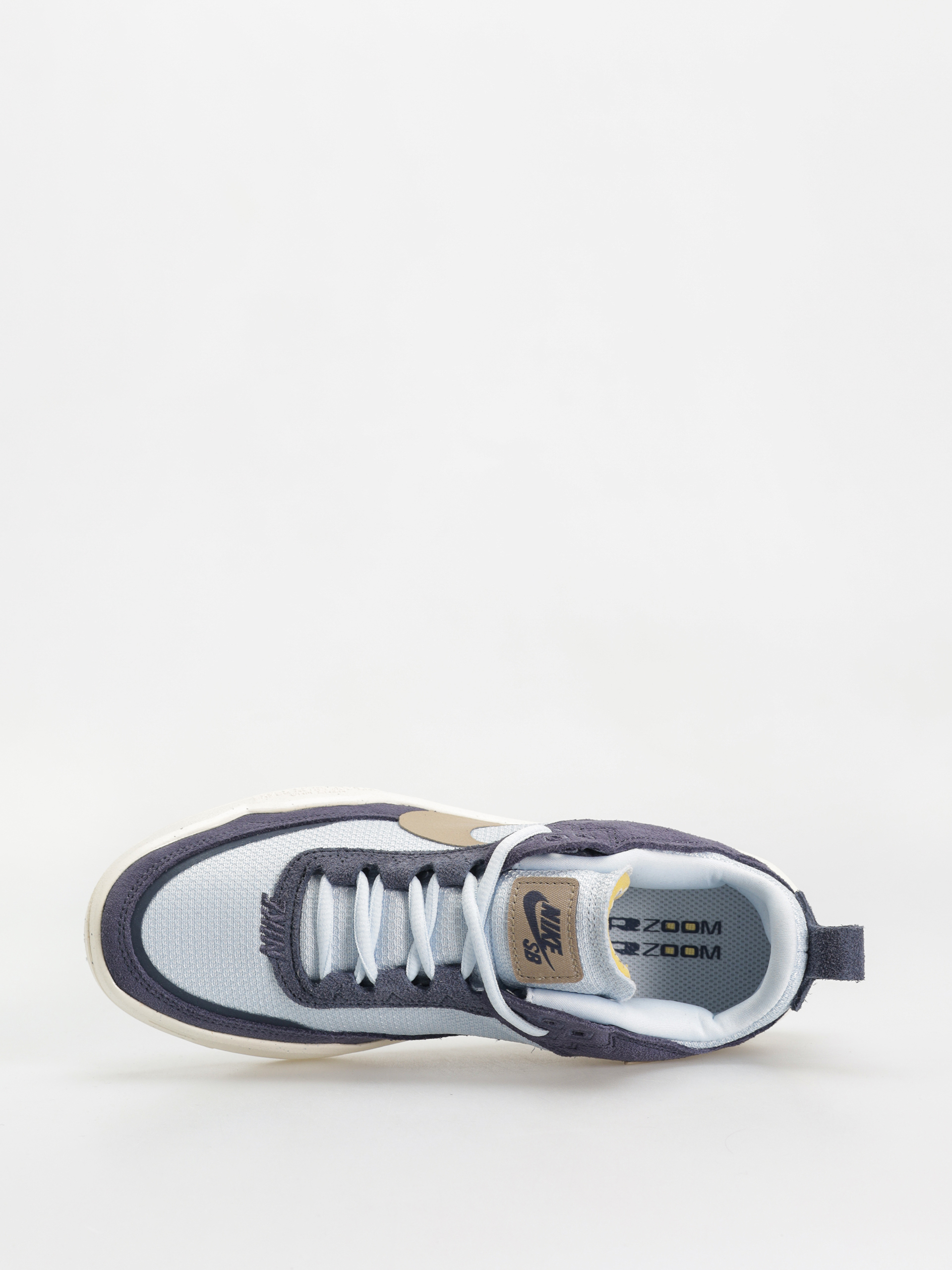 Buty Nike SB Day One JR (thunder blue/khaki blue tint sail)