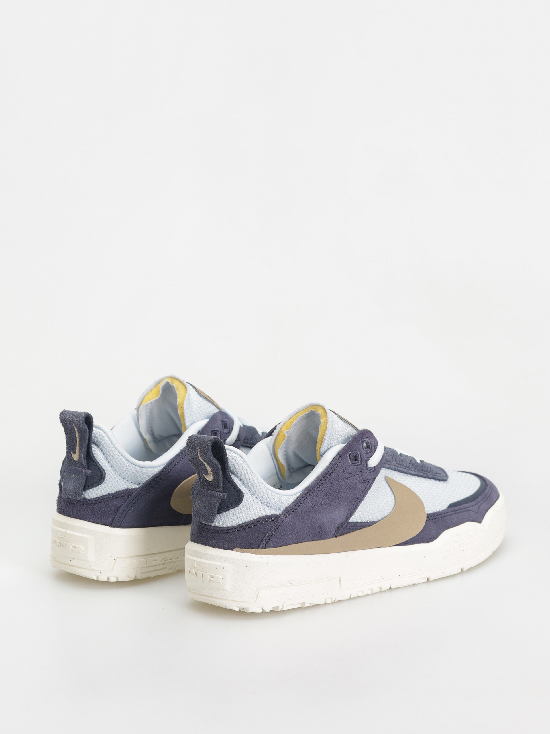 Buty Nike SB Day One JR (thunder blue/khaki blue tint sail)