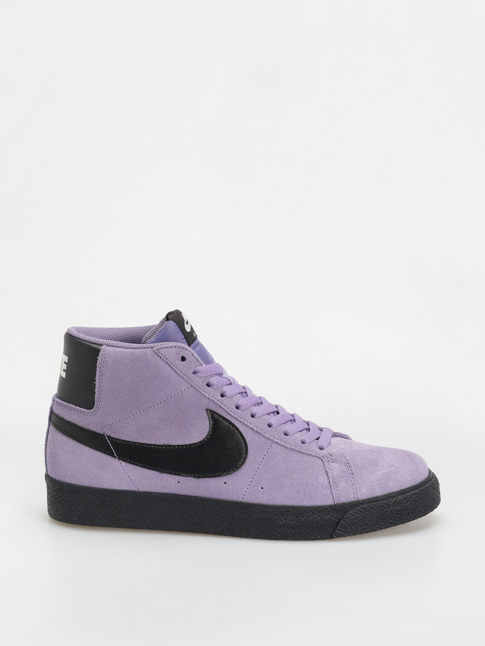 Buty Nike SB Zoom Blazer Mid (dusty amethyst/black dusty amethyst)