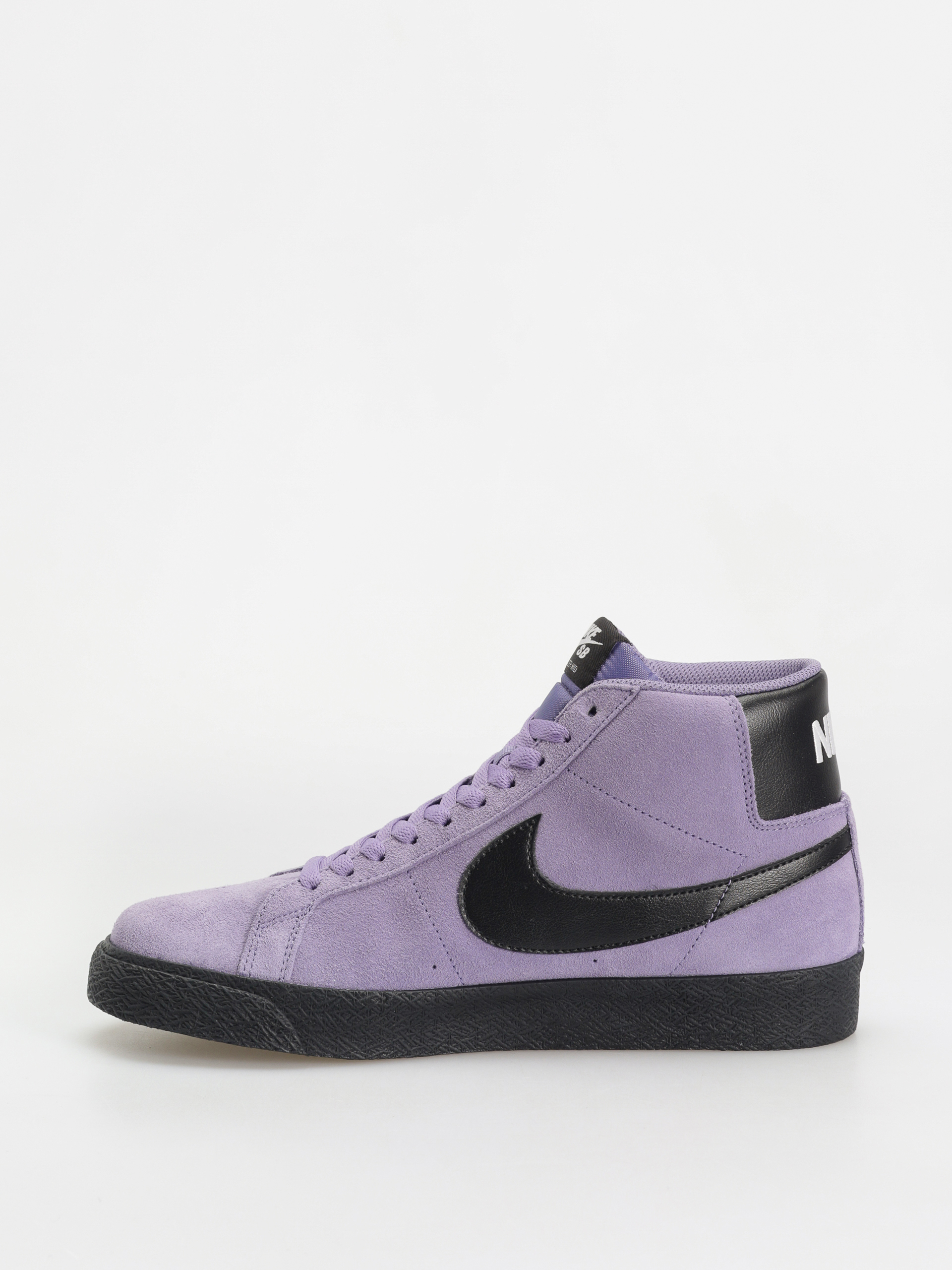 Buty Nike SB Zoom Blazer Mid (dusty amethyst/black dusty amethyst)