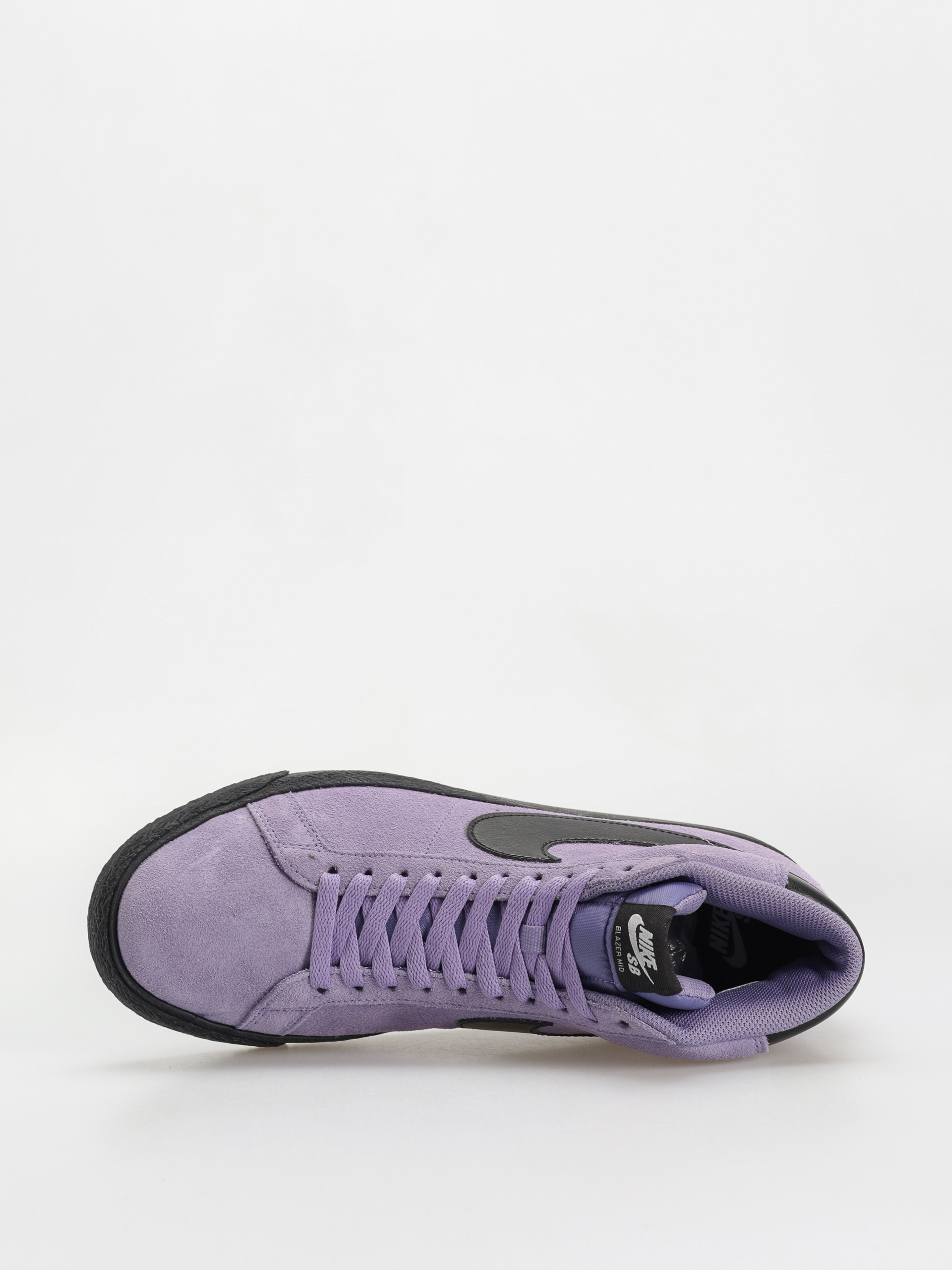 Buty Nike SB Zoom Blazer Mid (dusty amethyst/black dusty amethyst)