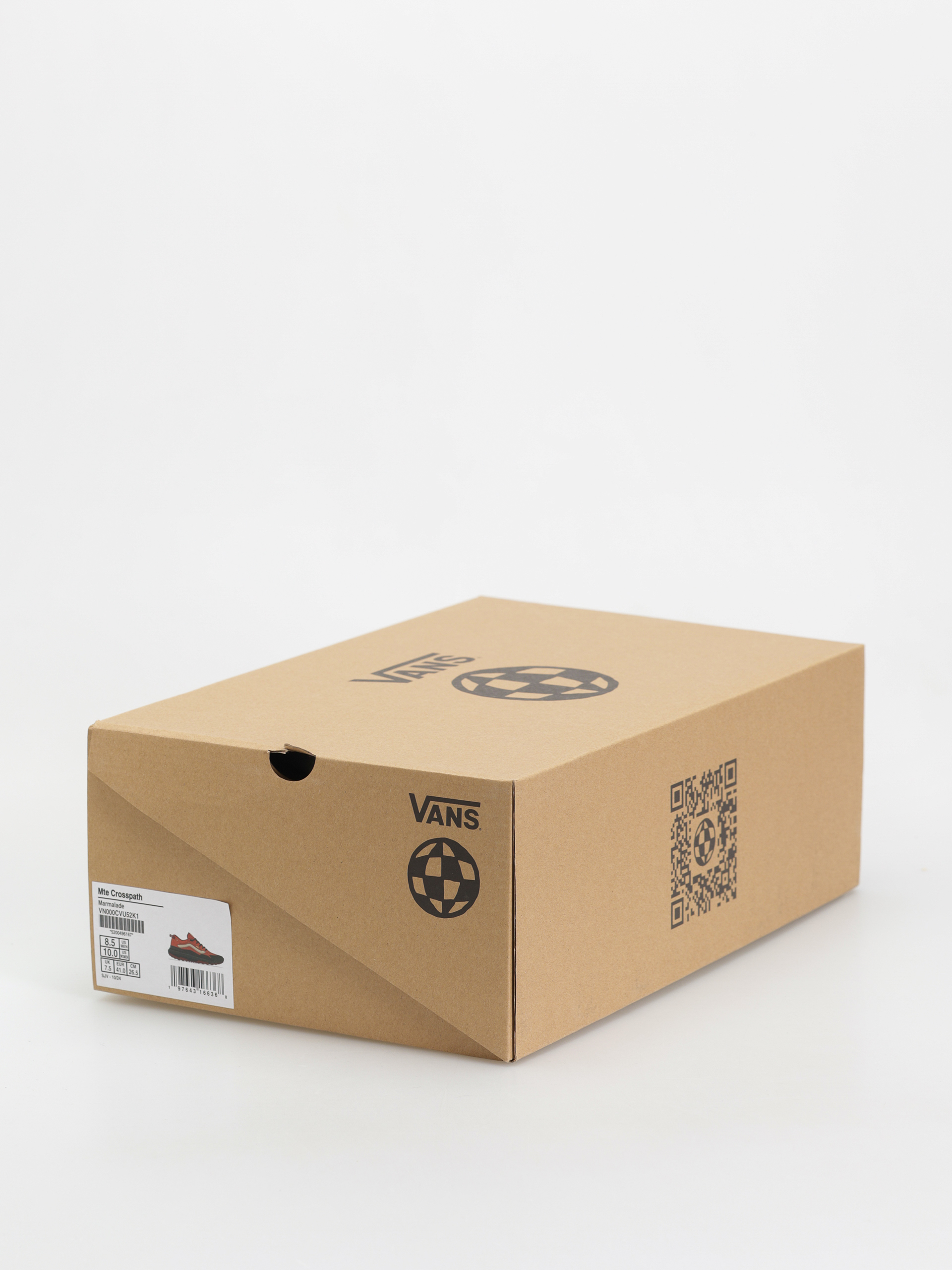 Buty Vans Mte Crosspath (marmalade)