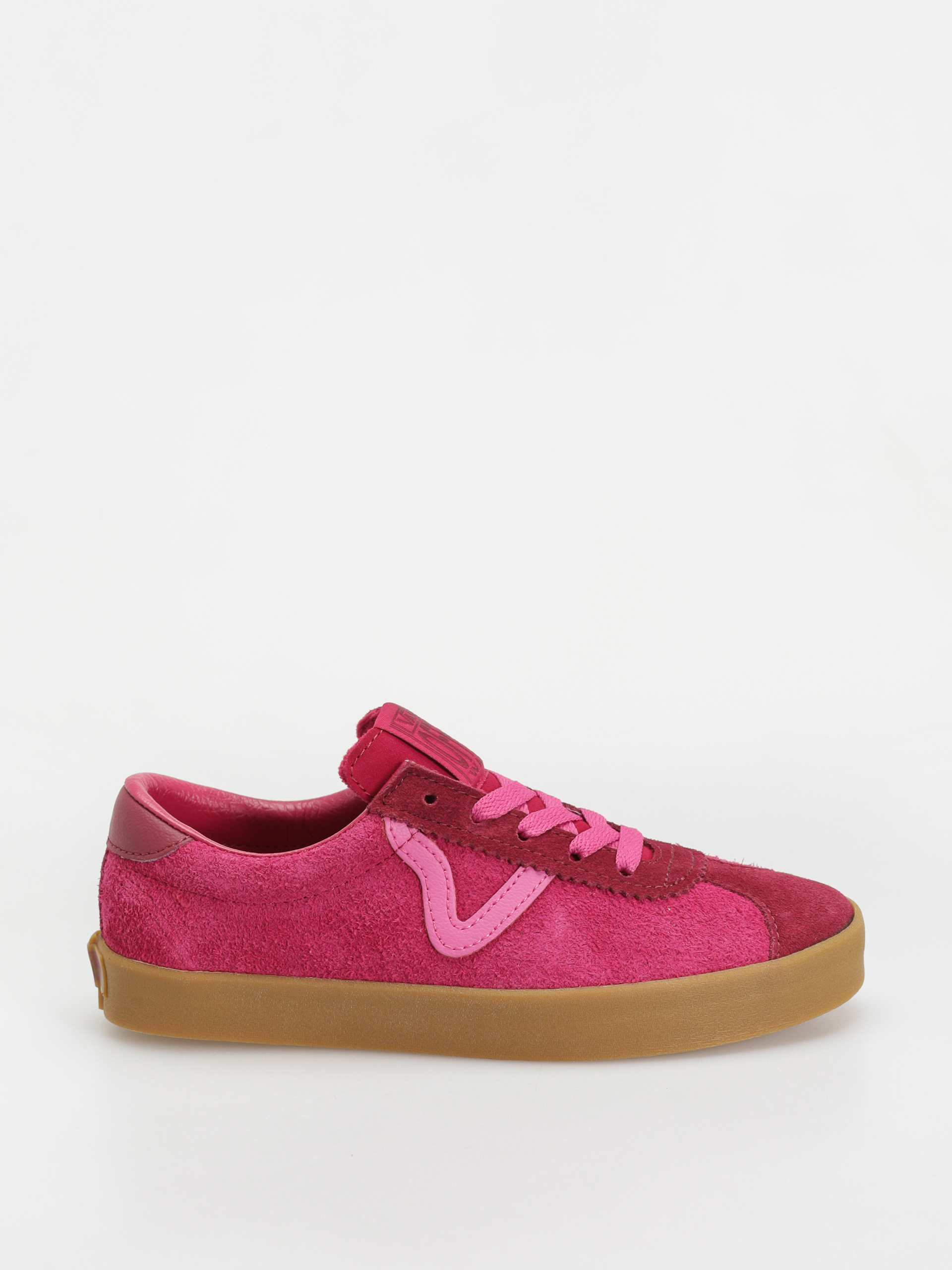 Buty Vans Sport Low (color pop raspberry rose)