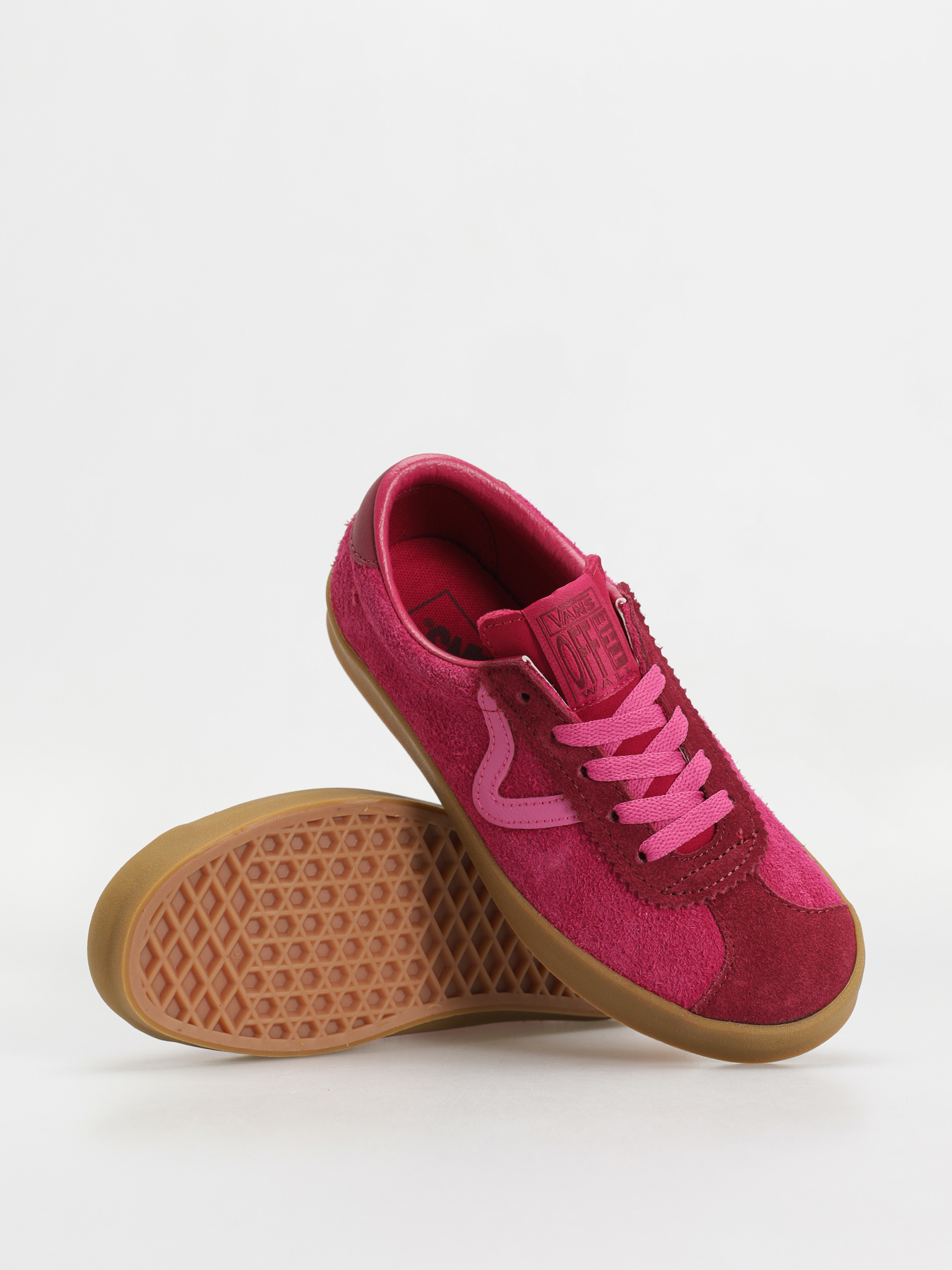 Buty Vans Sport Low (color pop raspberry rose)