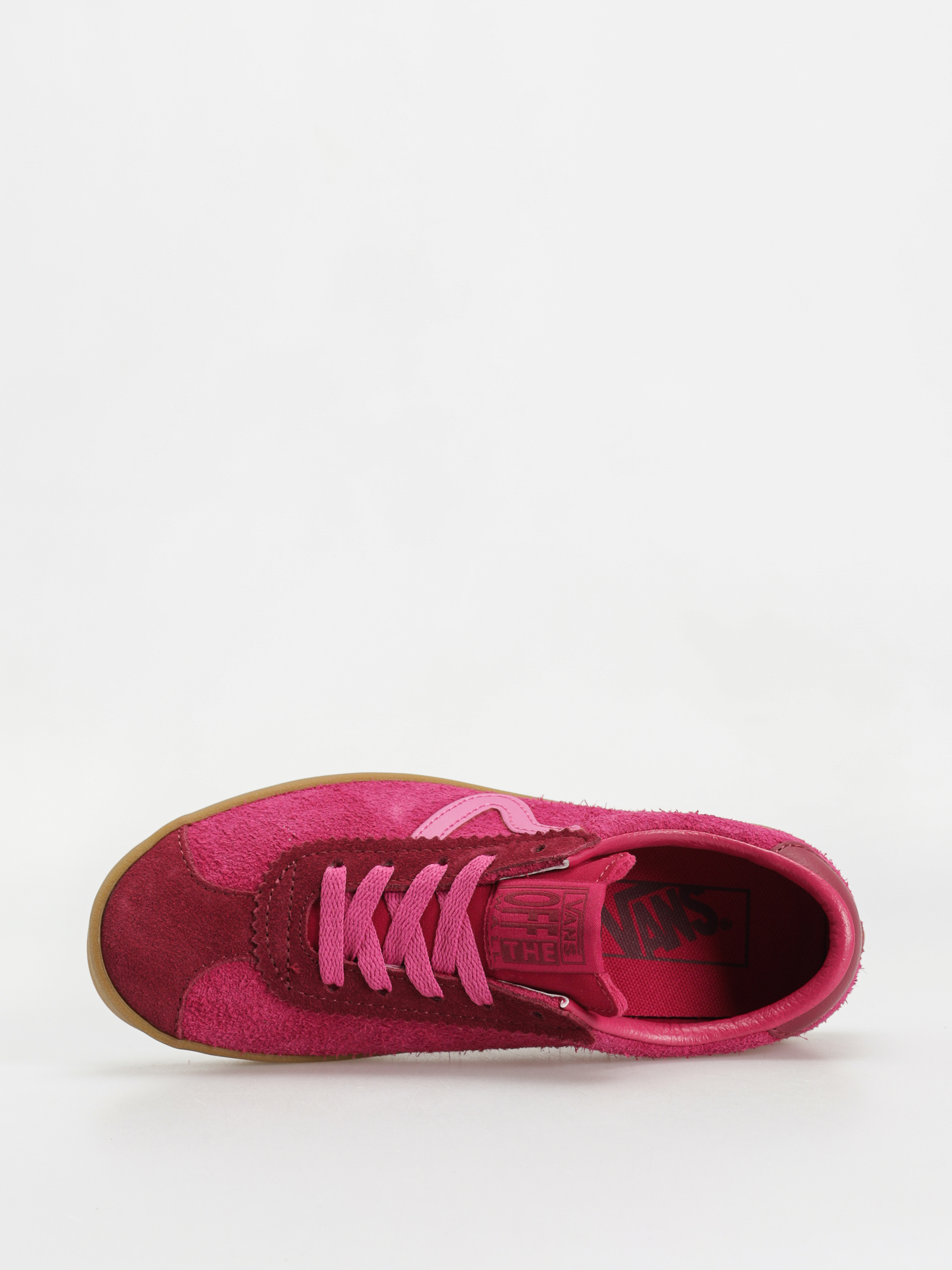 Buty Vans Sport Low (color pop raspberry rose)