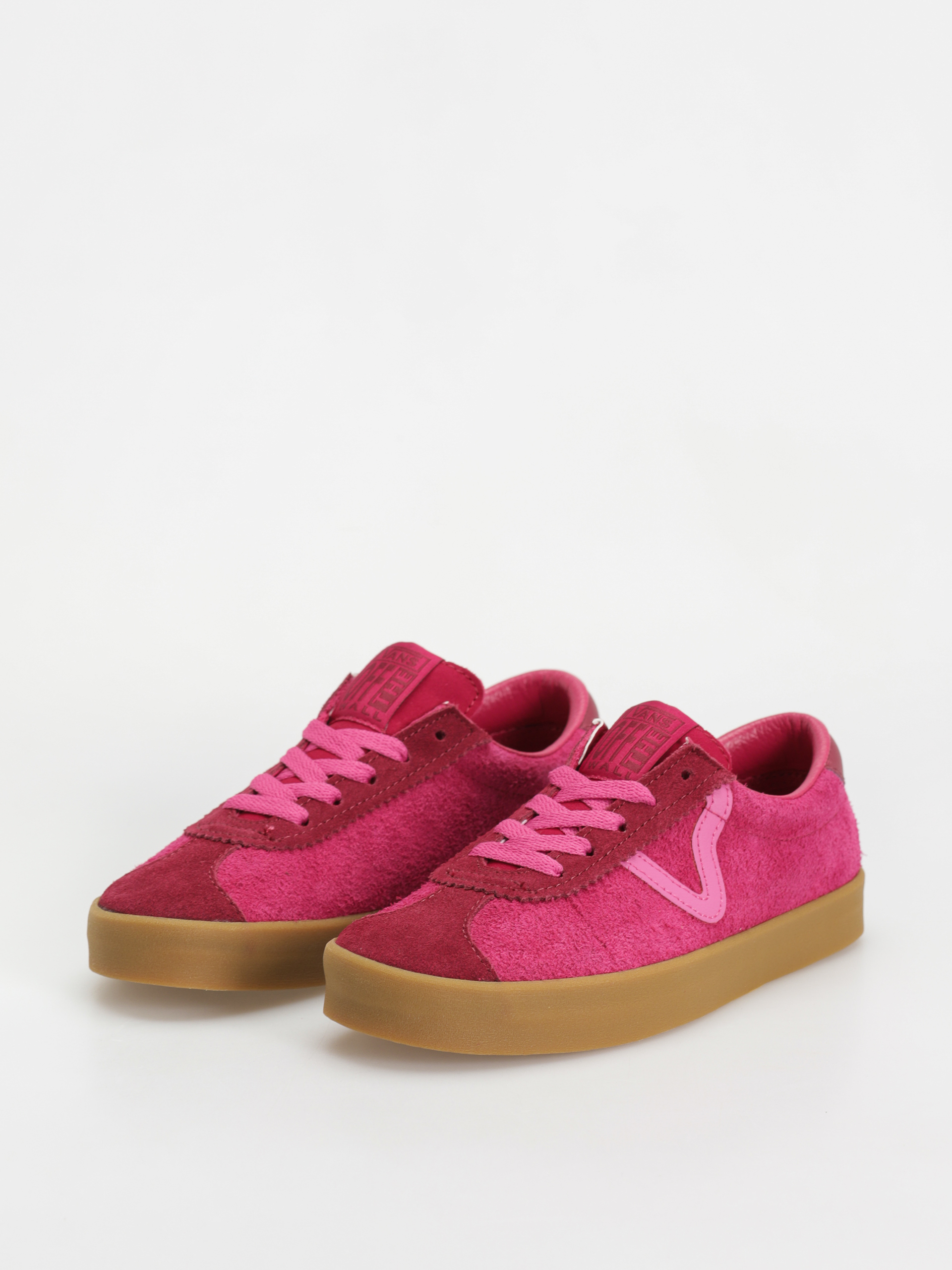 Buty Vans Sport Low (color pop raspberry rose)