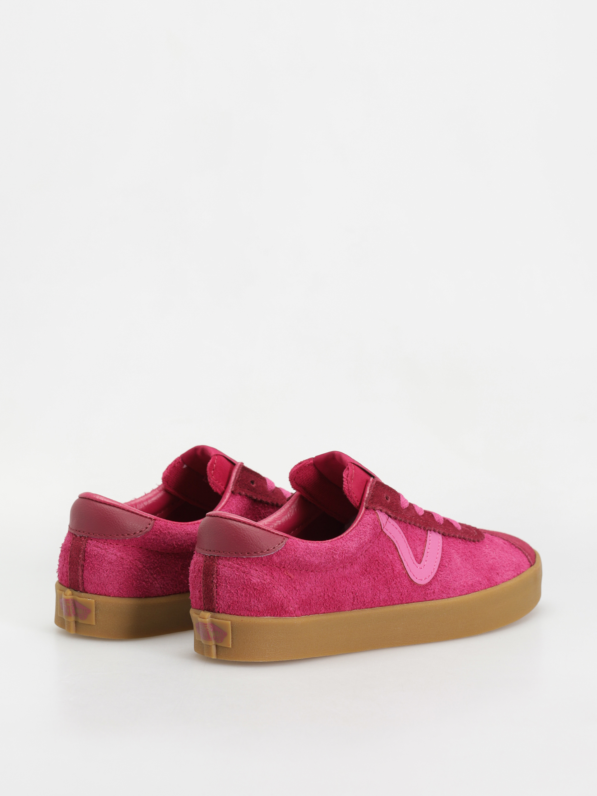 Buty Vans Sport Low (color pop raspberry rose)