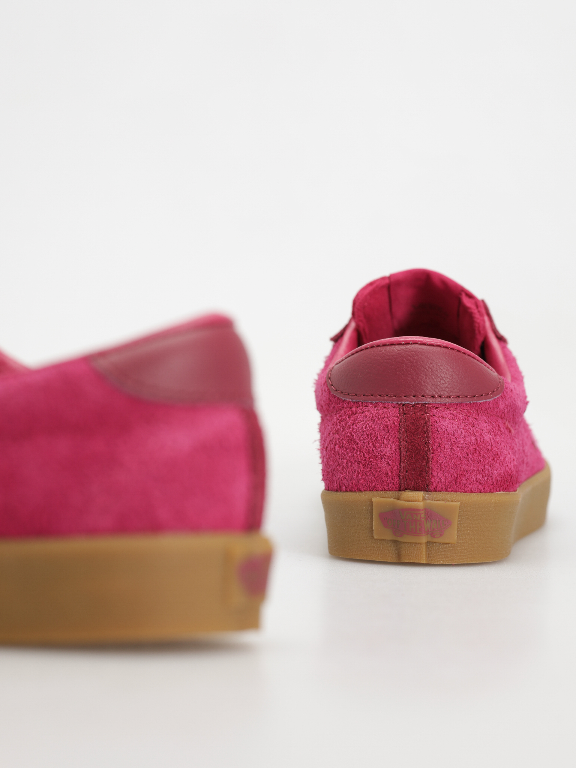 Buty Vans Sport Low (color pop raspberry rose)