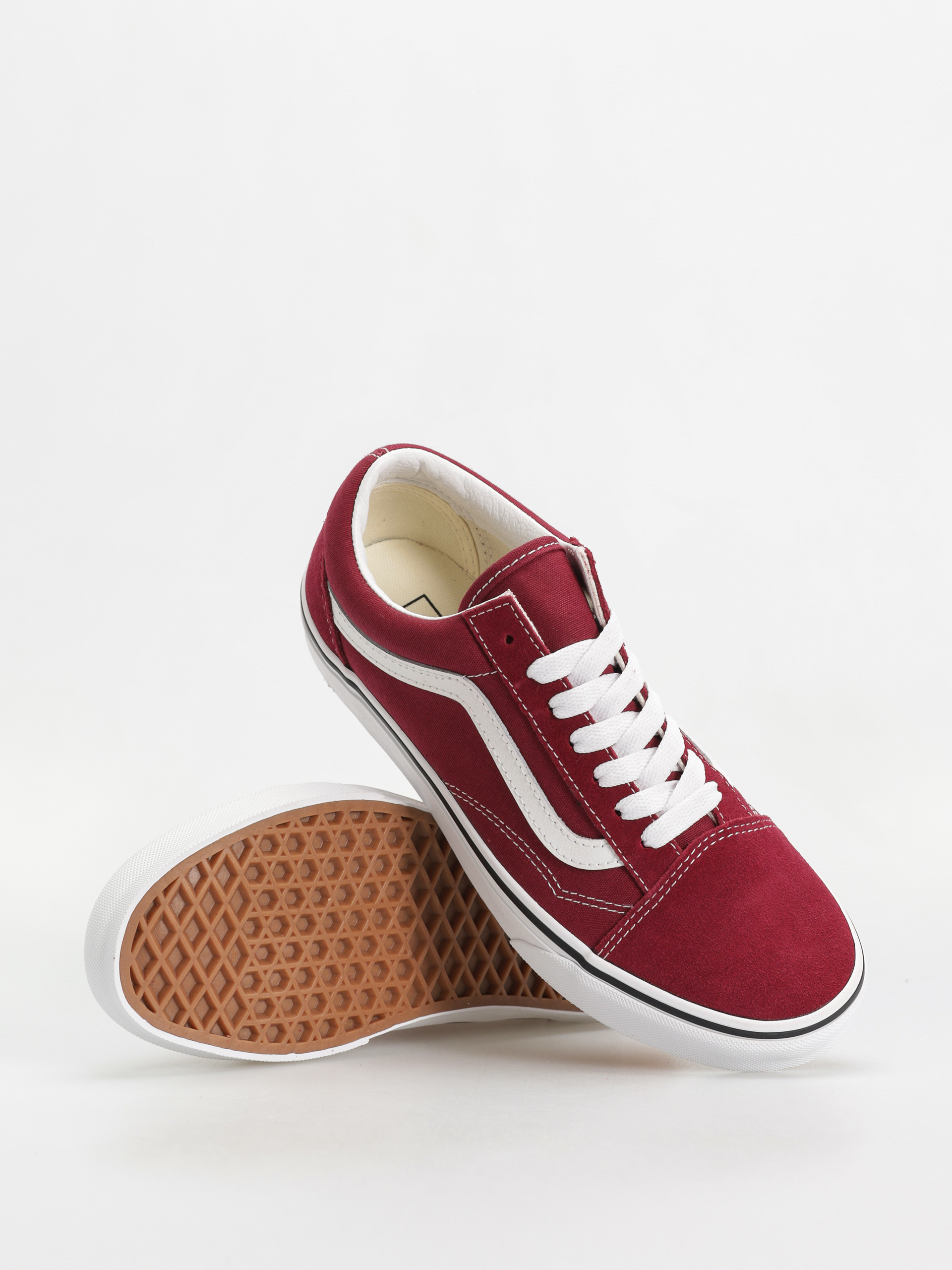 Buty Vans Old Skool (color theory rhododendron)