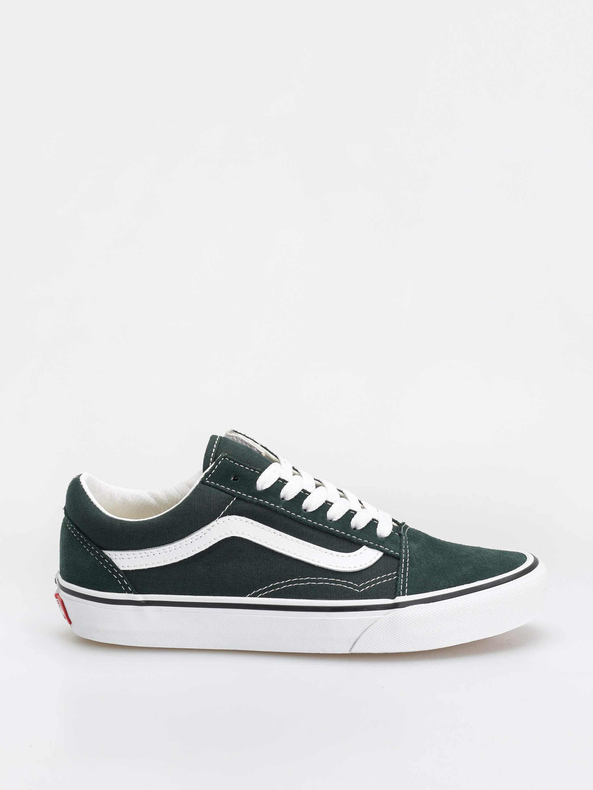 Buty Vans Old Skool (color theory scarab)