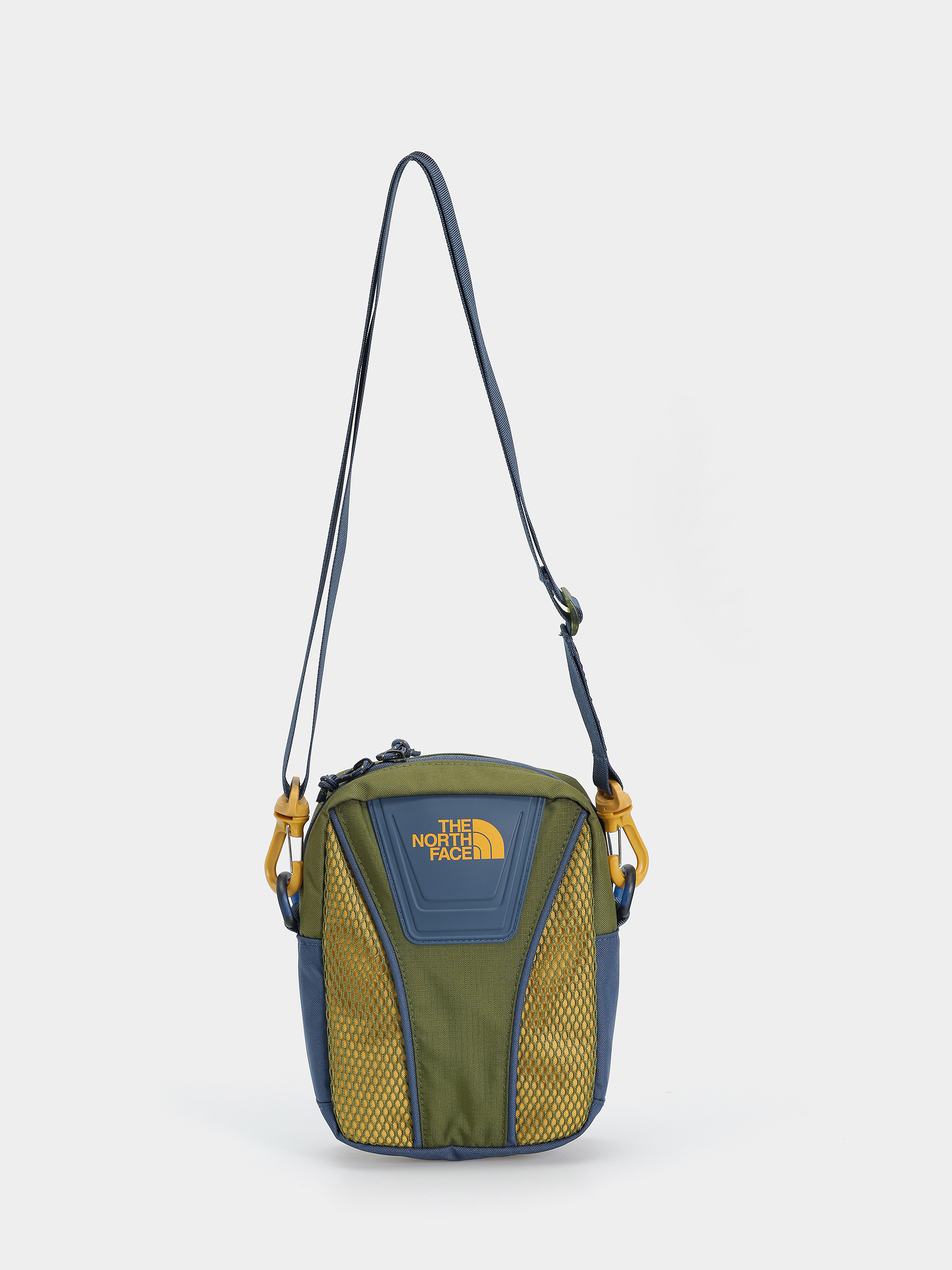 Torba The North Face Y2K Shoulder Bag (forest olive/shady blue)