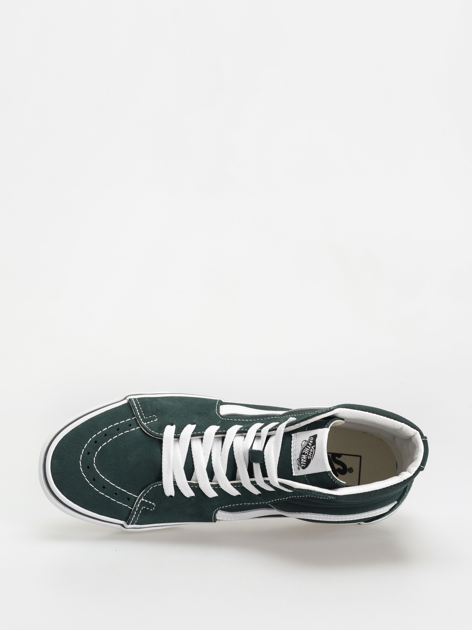 Buty Vans Sk8 Hi (color theory scarab)