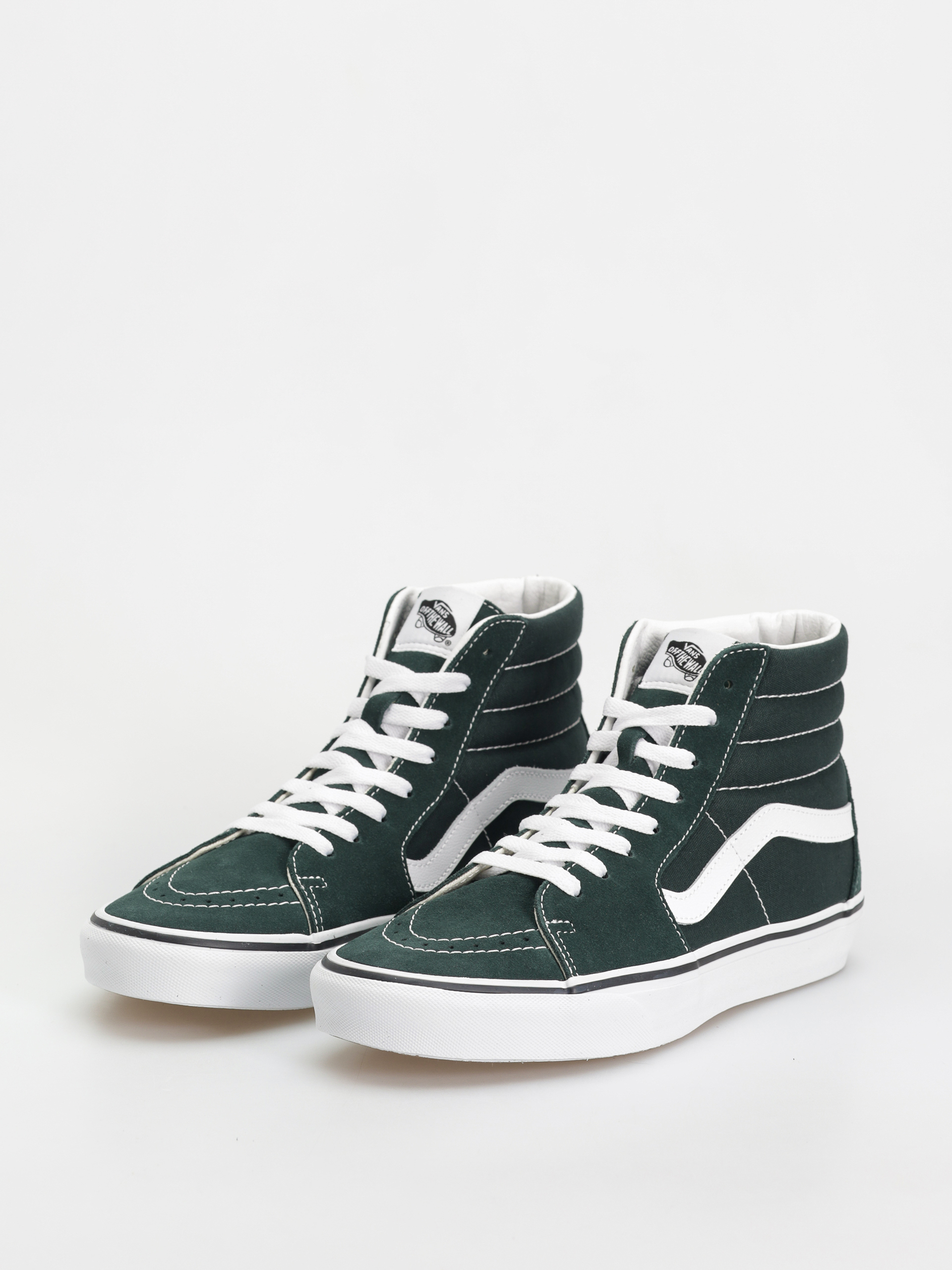 Buty Vans Sk8 Hi (color theory scarab)