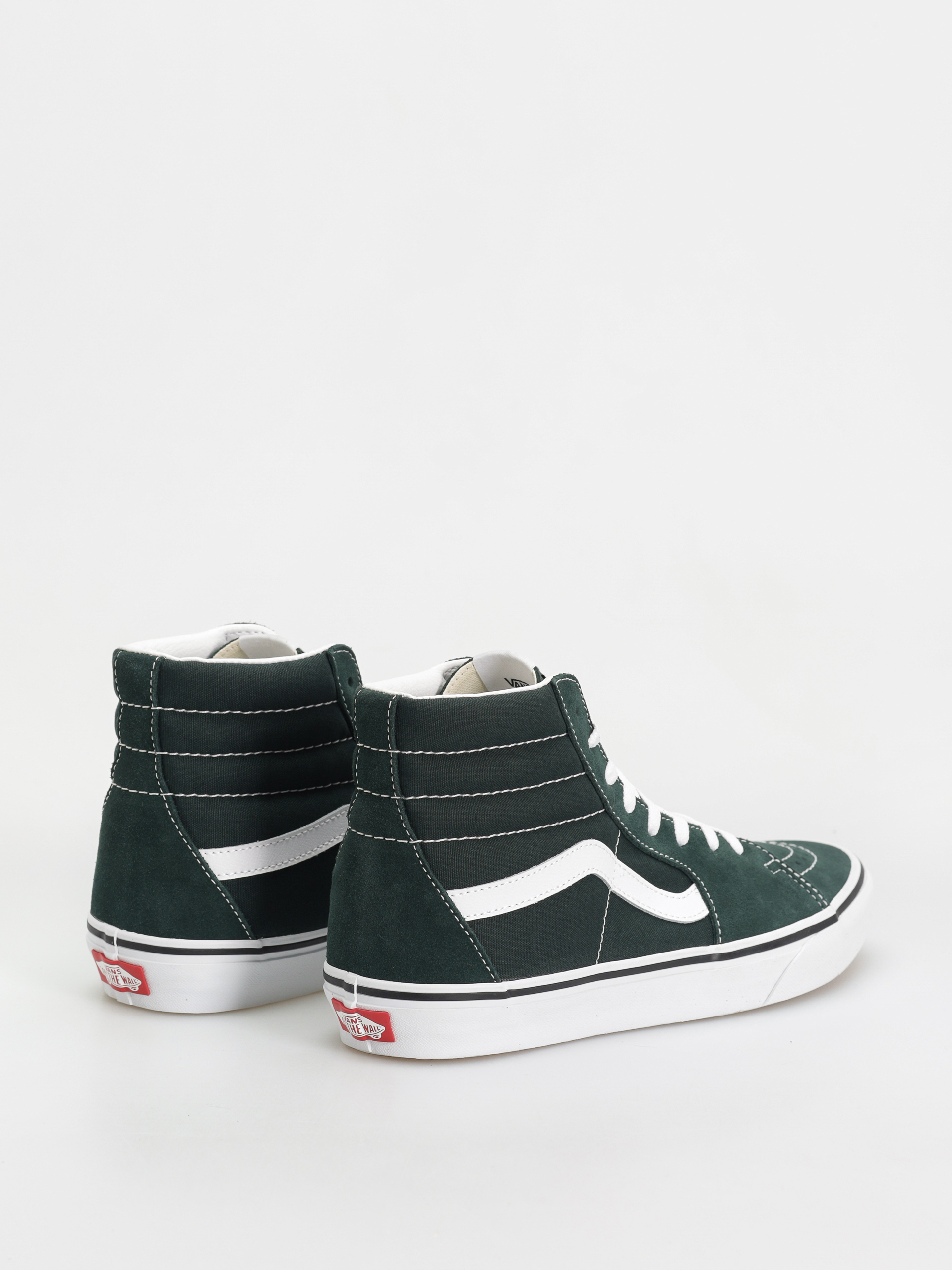 Buty Vans Sk8 Hi (color theory scarab)